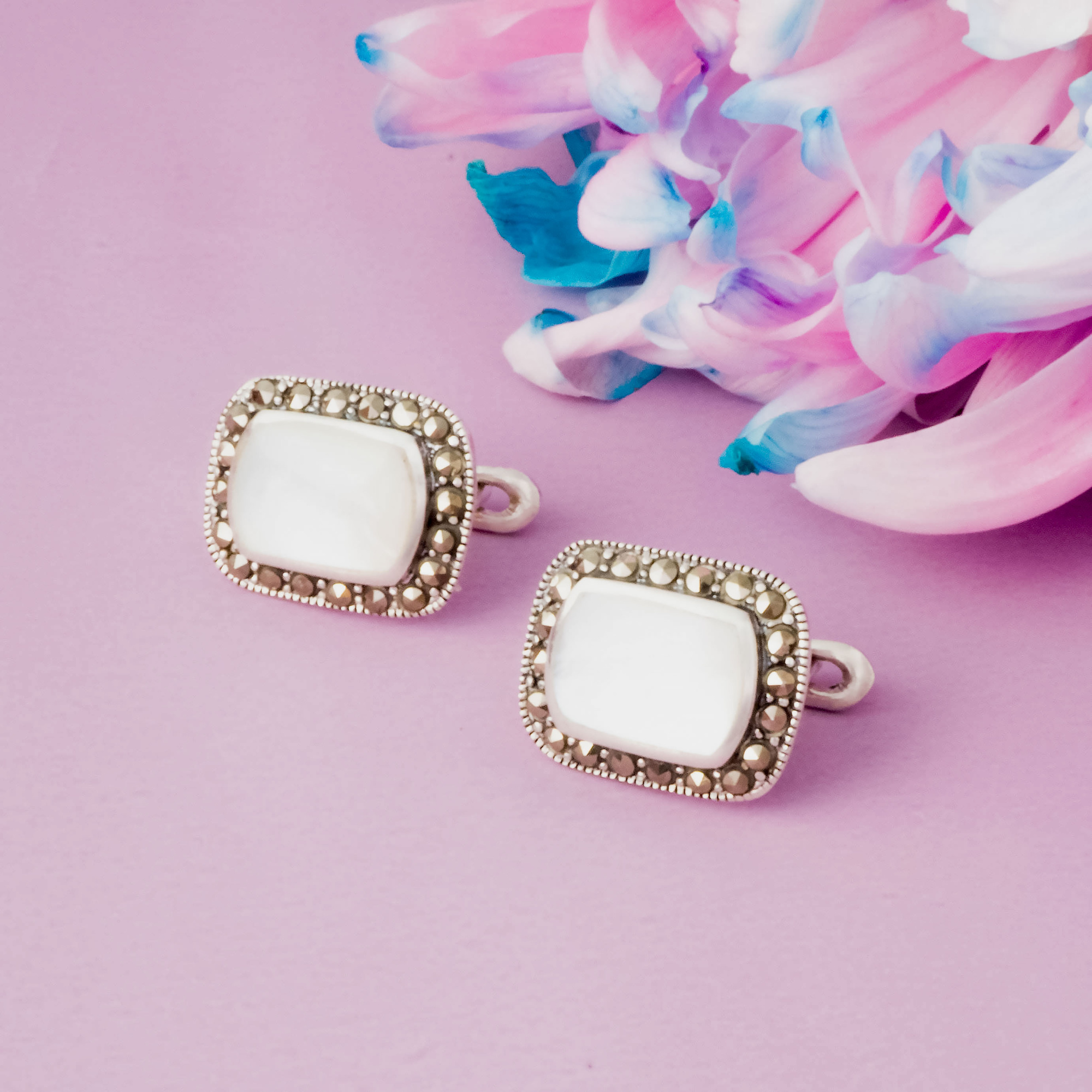 10381 Серьги (Ag 925)