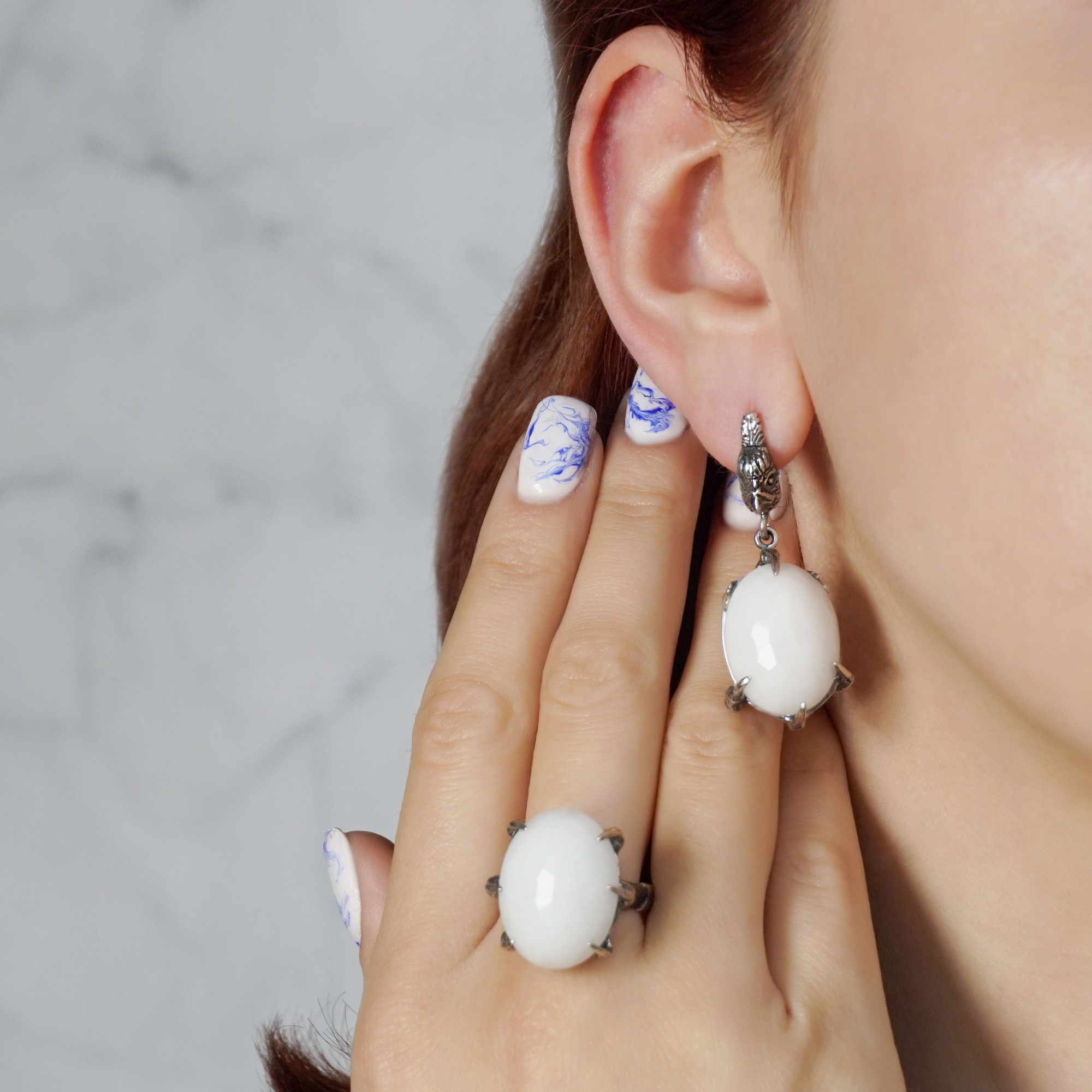 046402 Кольцо (Ag 925)