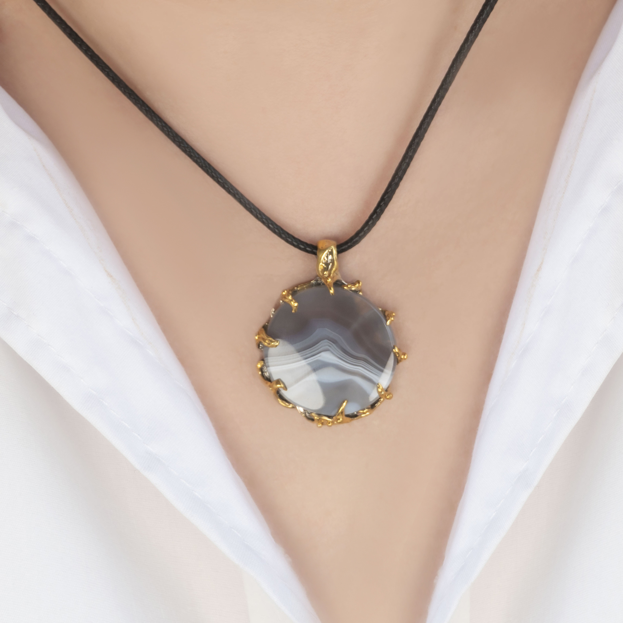 03108 Кулон (Ag 925)