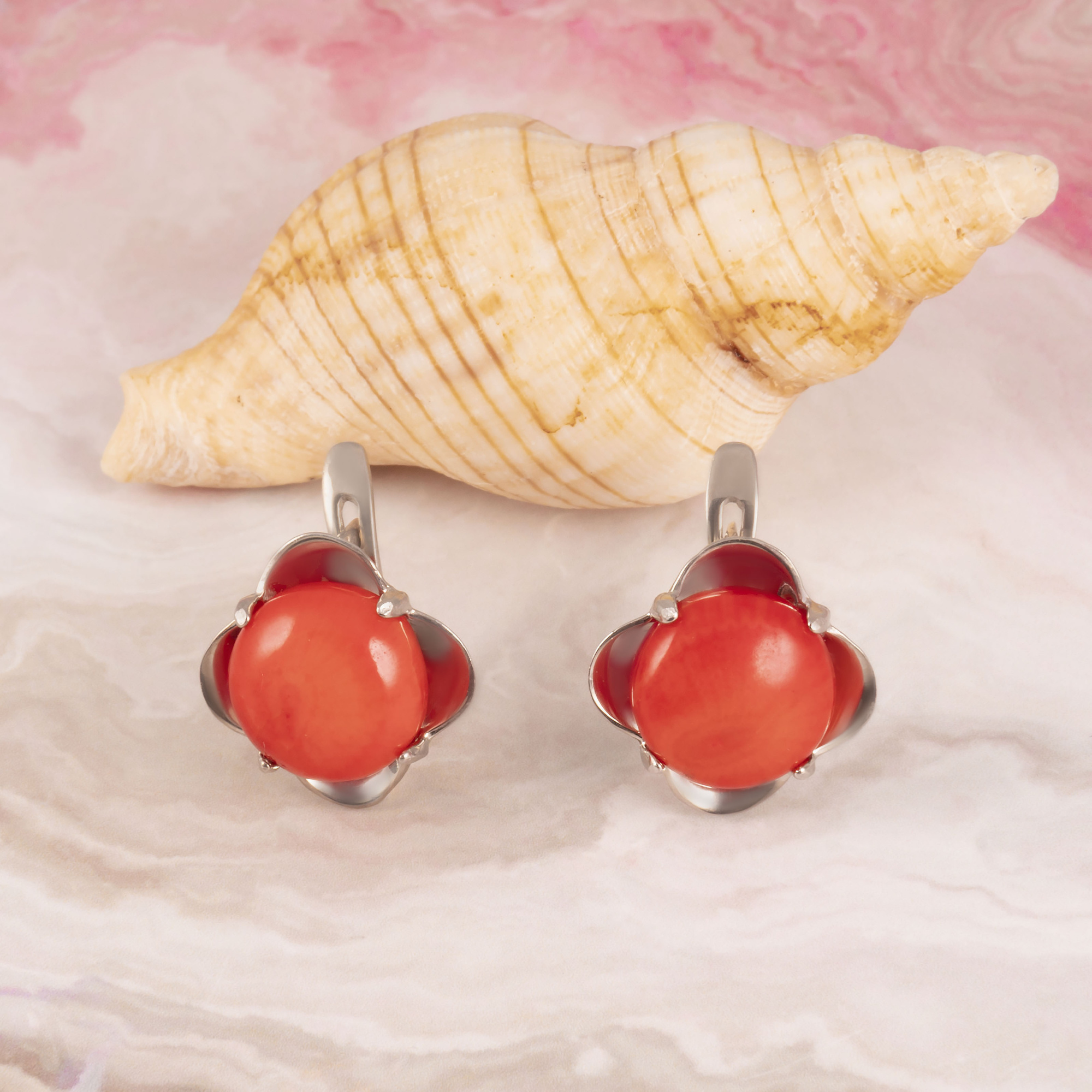 0593206 Серьги (Ag 925)