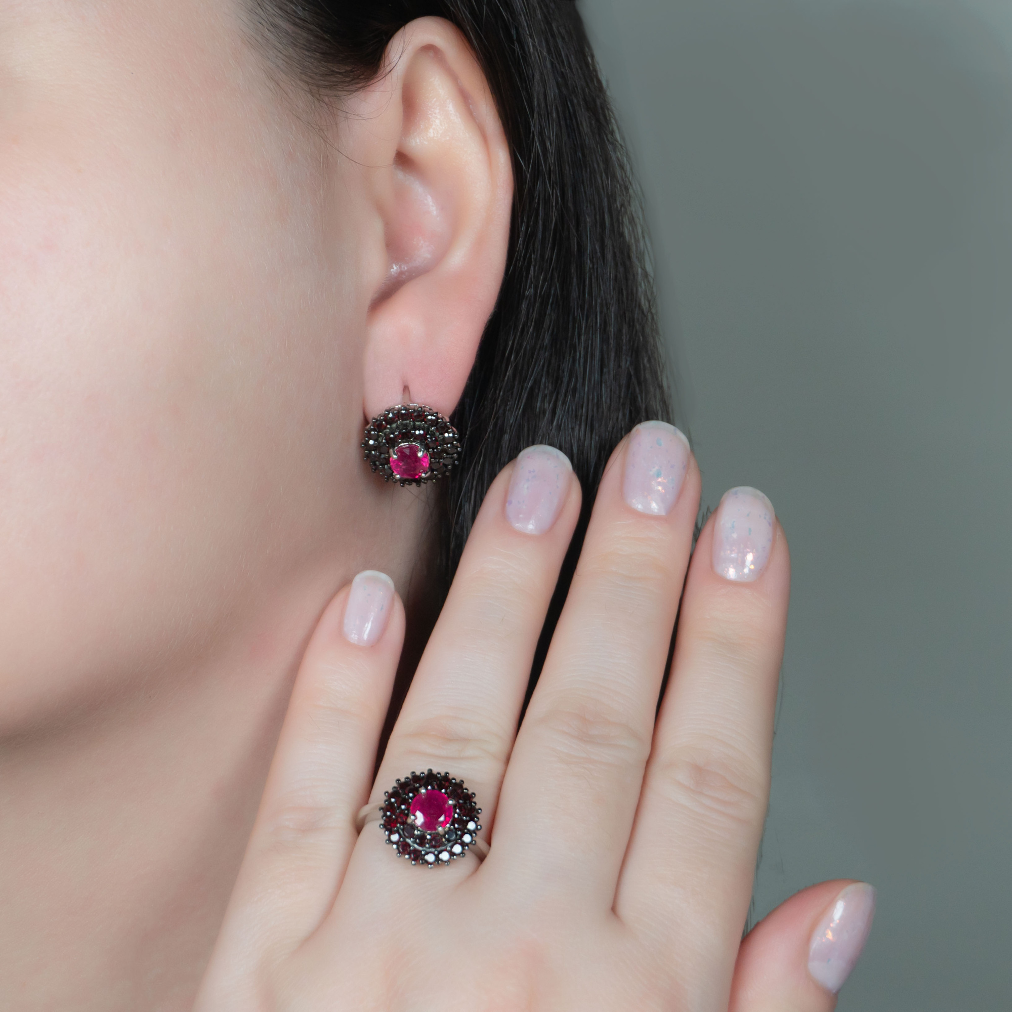 96237 Кольцо (Ag 925)