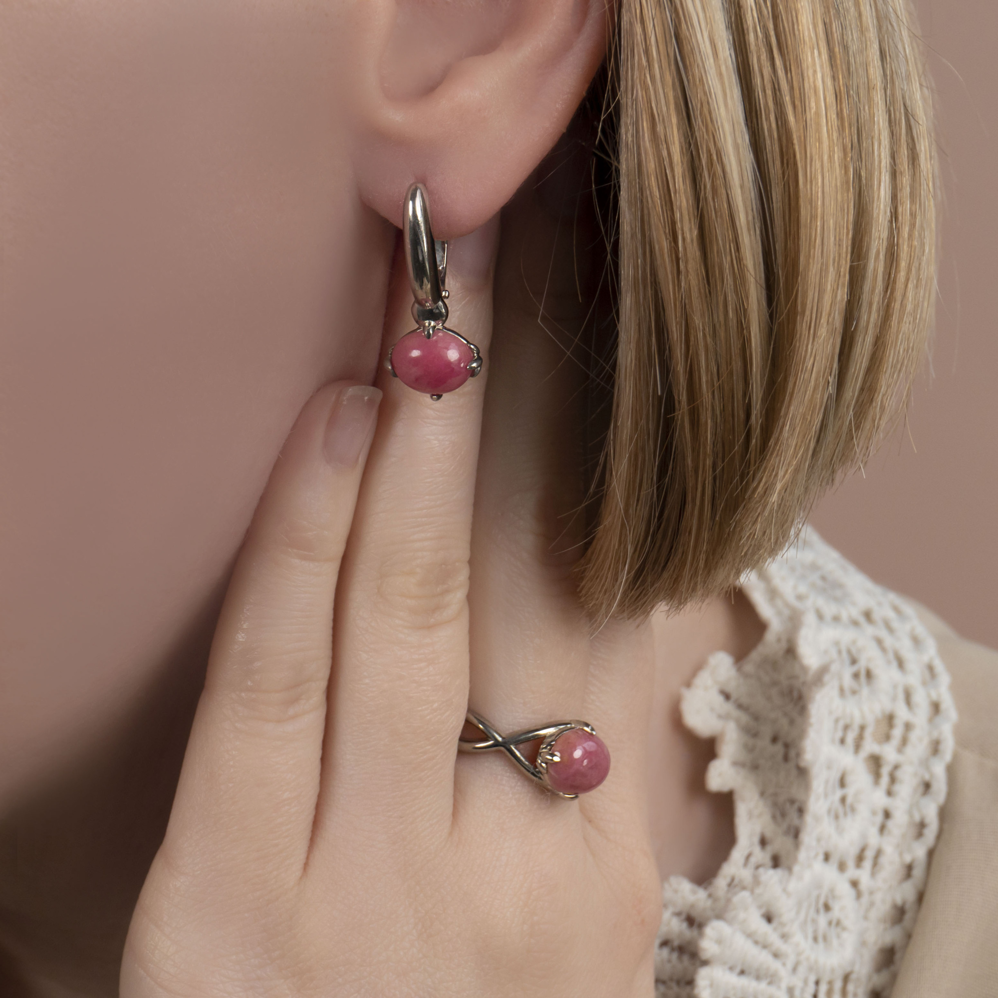 0493215 Кольцо (Ag 925)