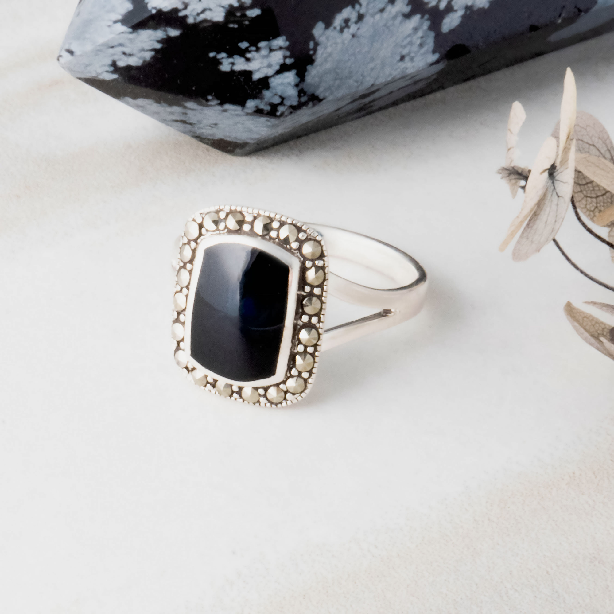 20382 Кольцо (Ag 925)