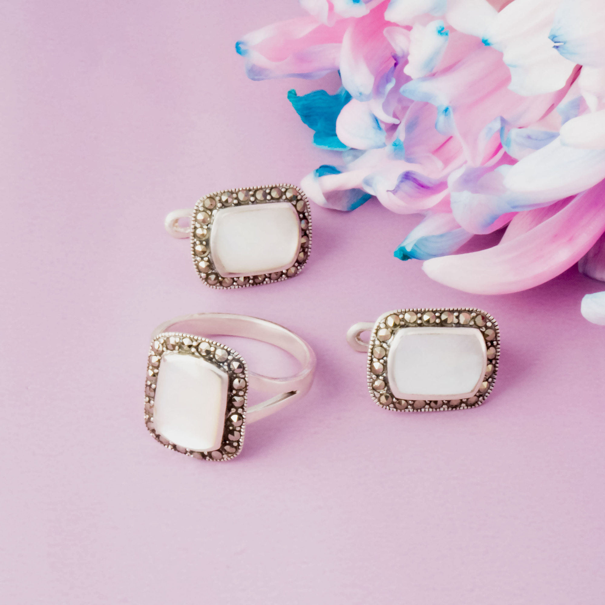 20381 Кольцо (Ag 925)