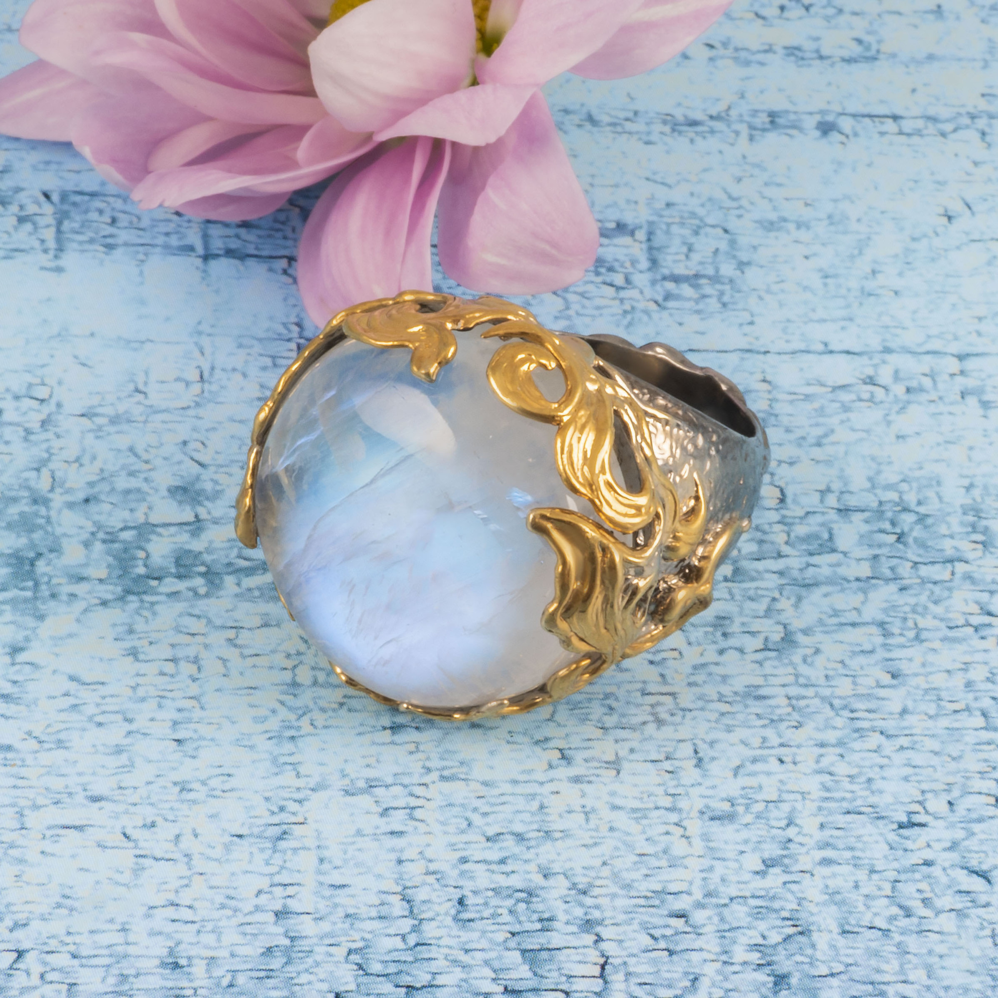 046274 Кольцо (Ag 925)