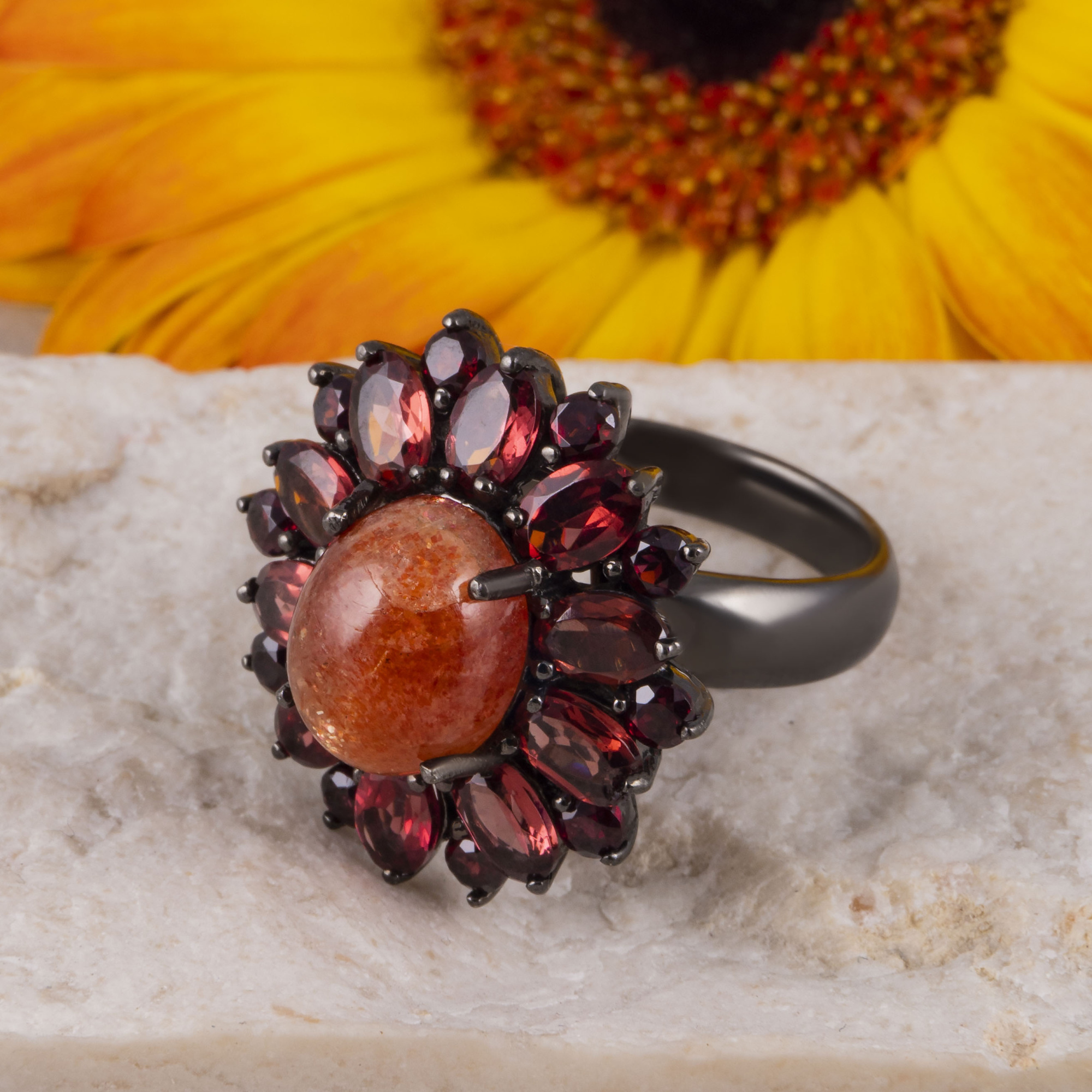 031964 Кольцо (Ag 925)