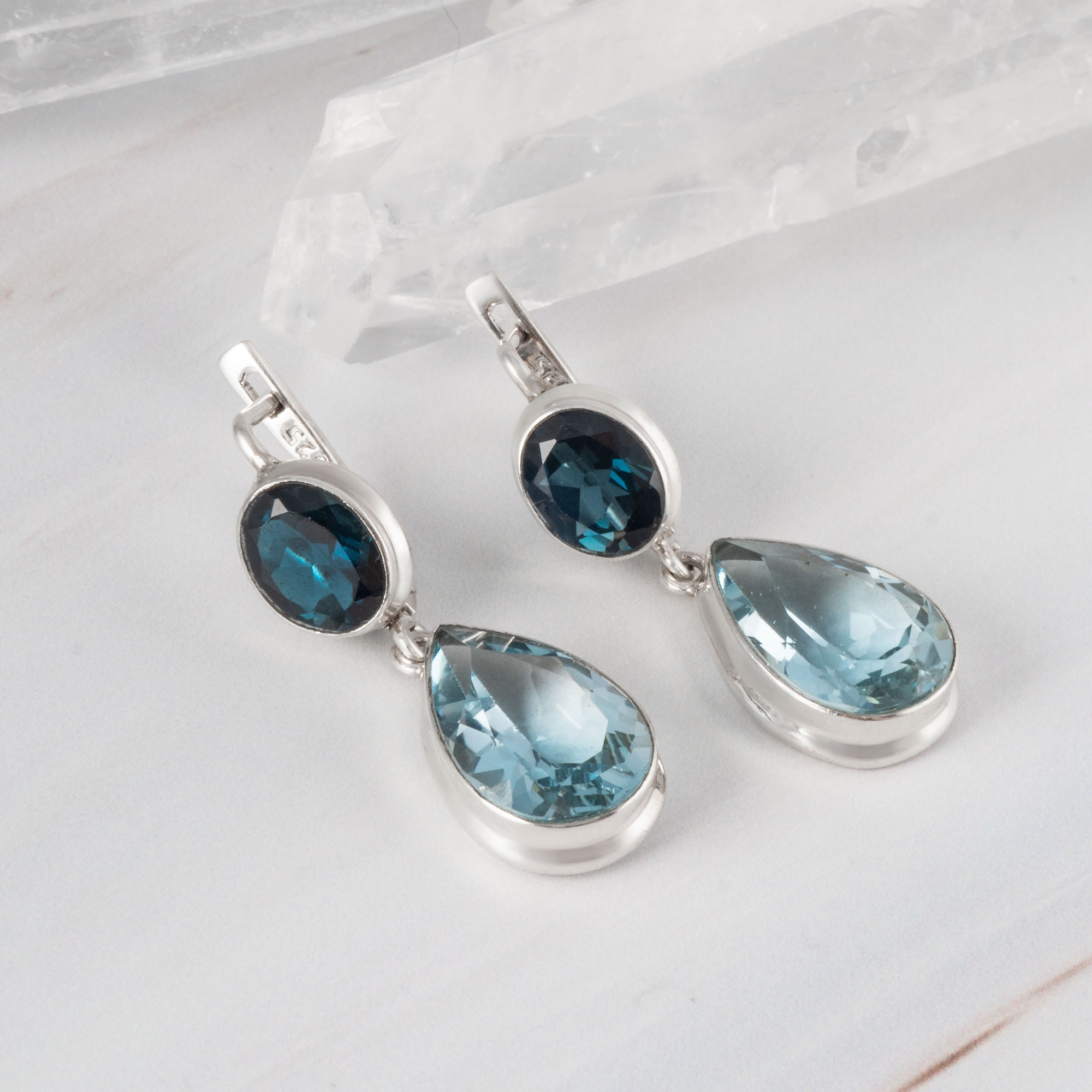 66932 Серьги (Ag 925)