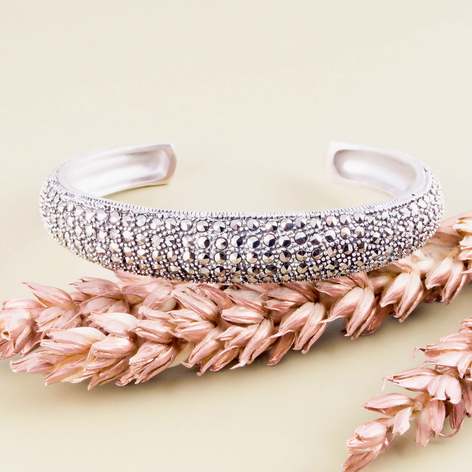 0928 Браслет (Ag 925)