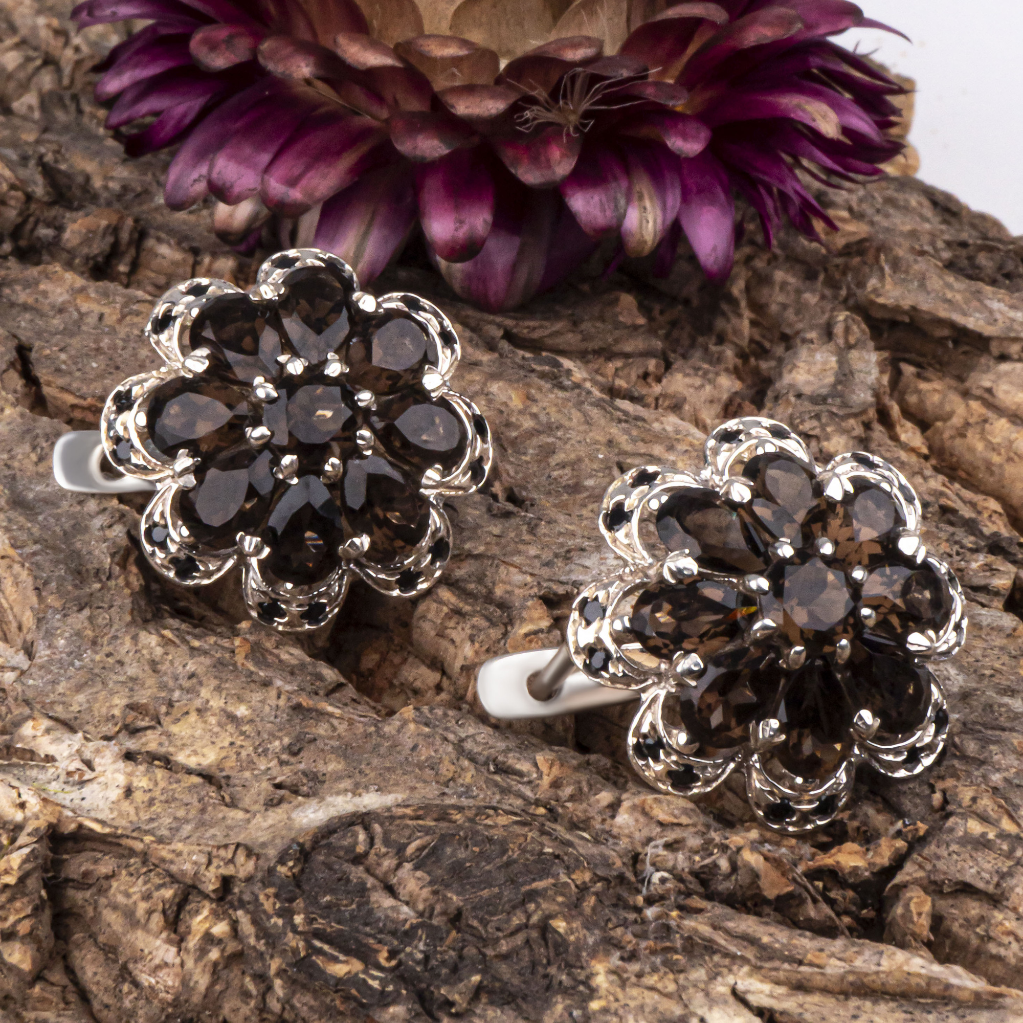 8186 Серьги (Ag 925)