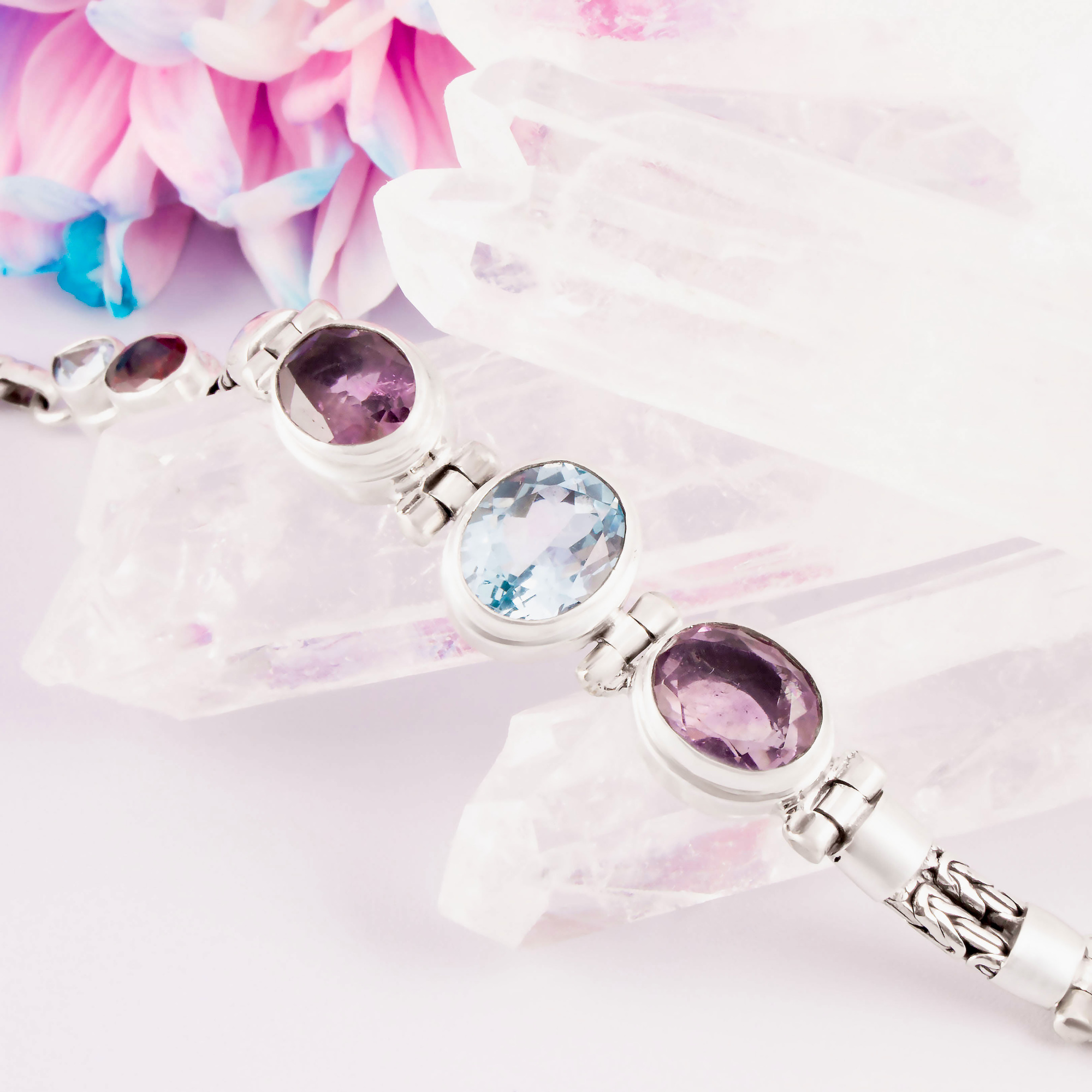 999800 Браслет (Ag 925)