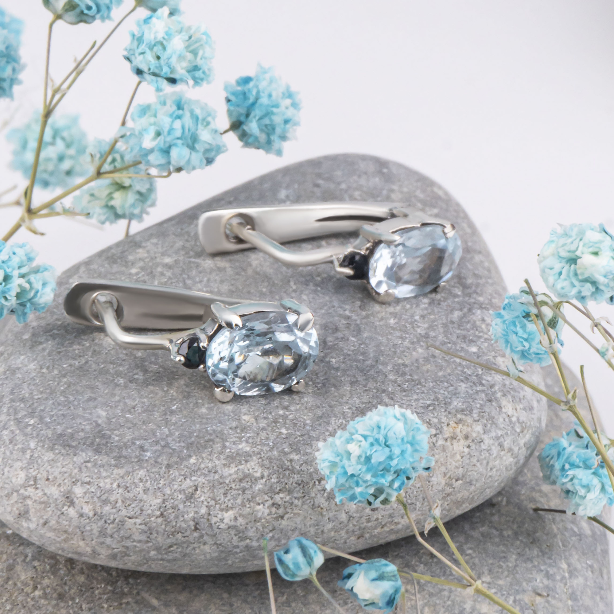 8146 Серьги (Ag 925)