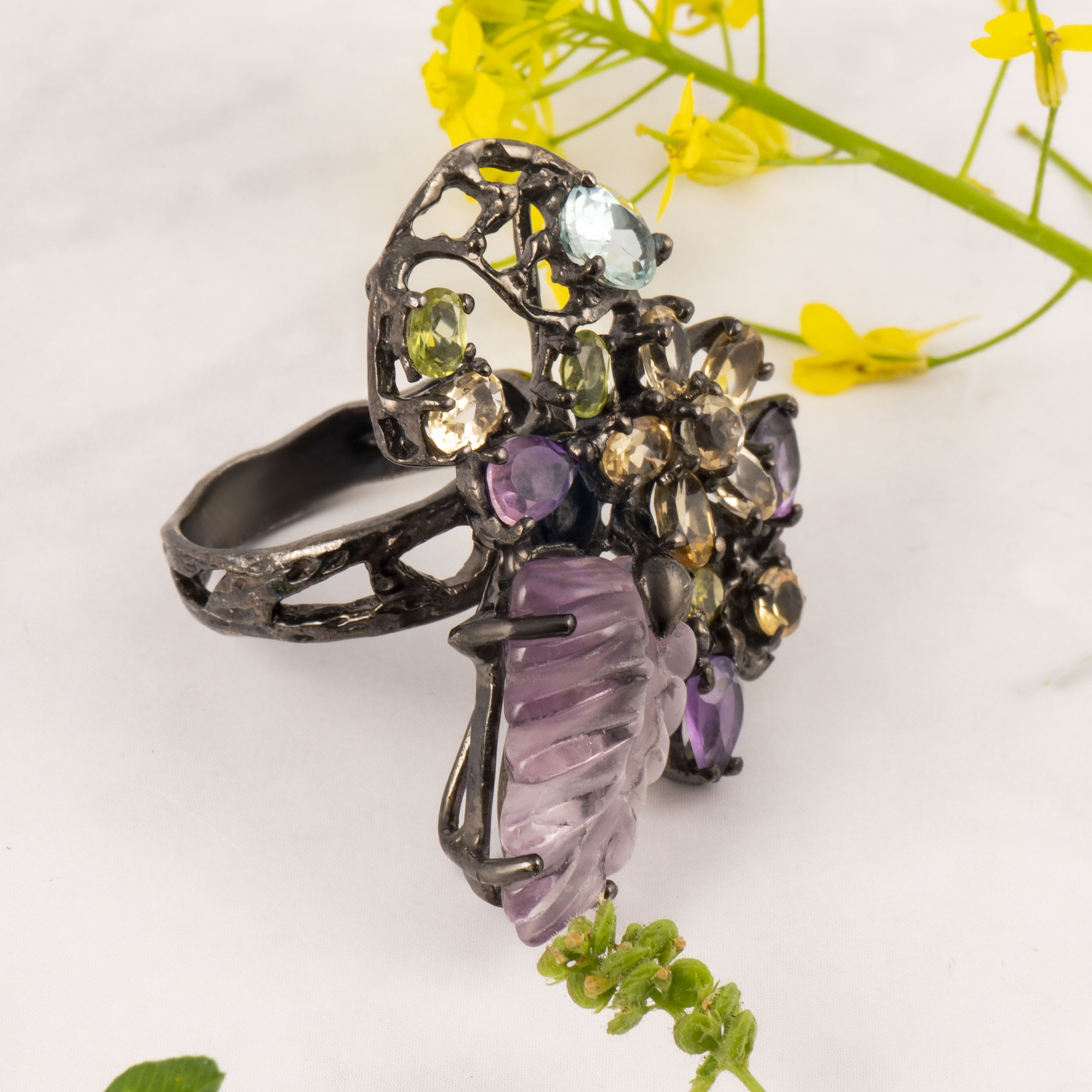 031940 Кольцо (Ag 925)