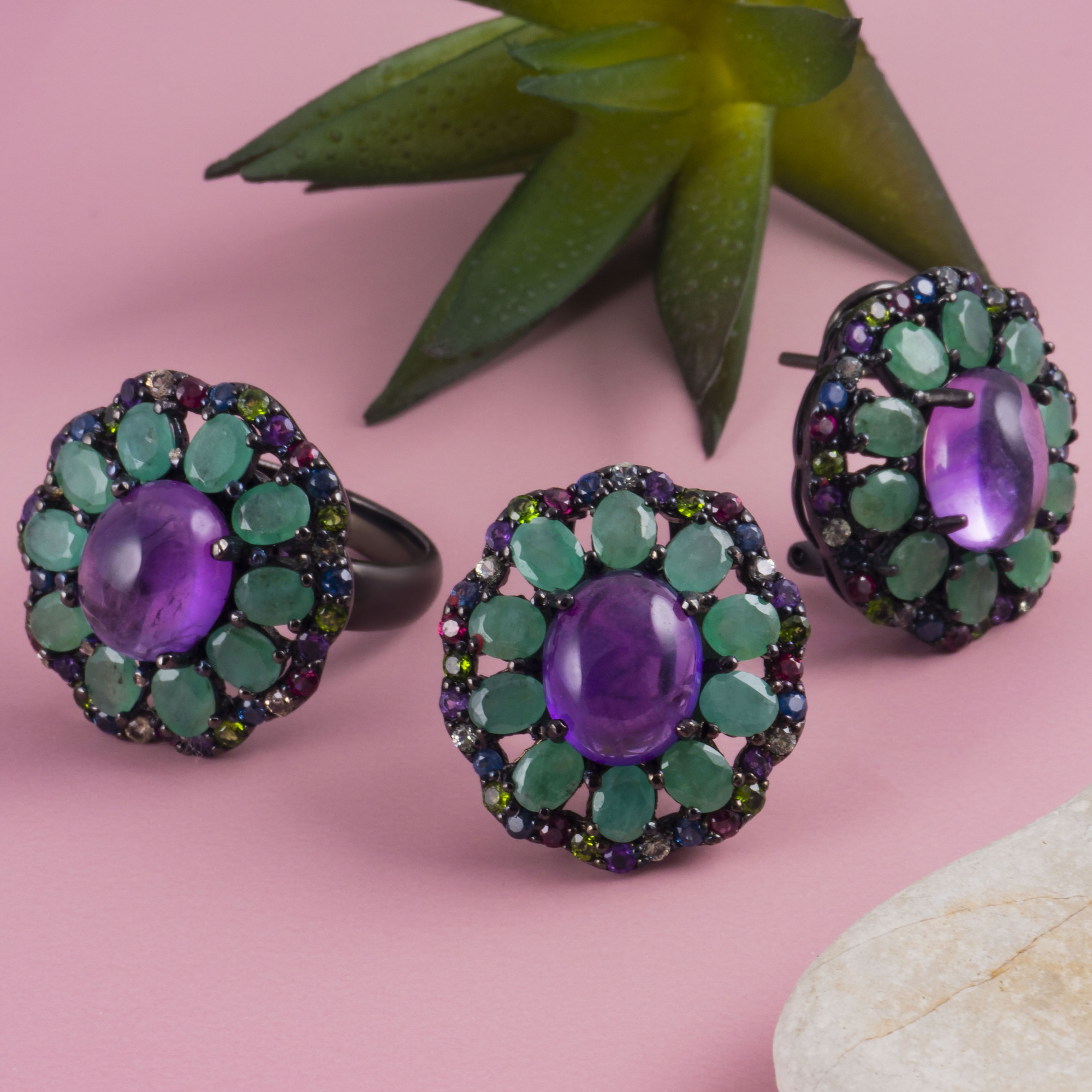 021979 Серьги (Ag 925)