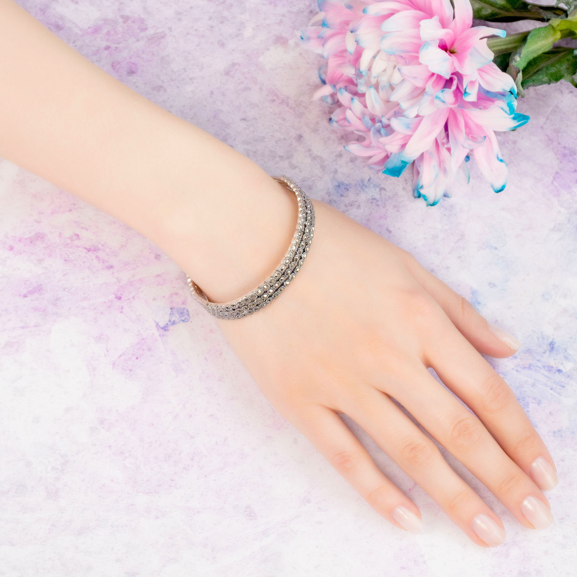 0926 Браслет (Ag 925)