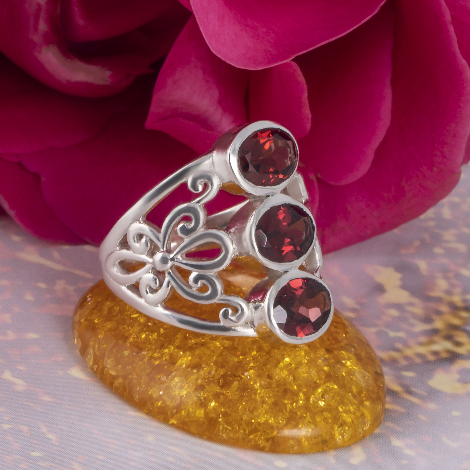 96172 Кольцо (Ag_925)