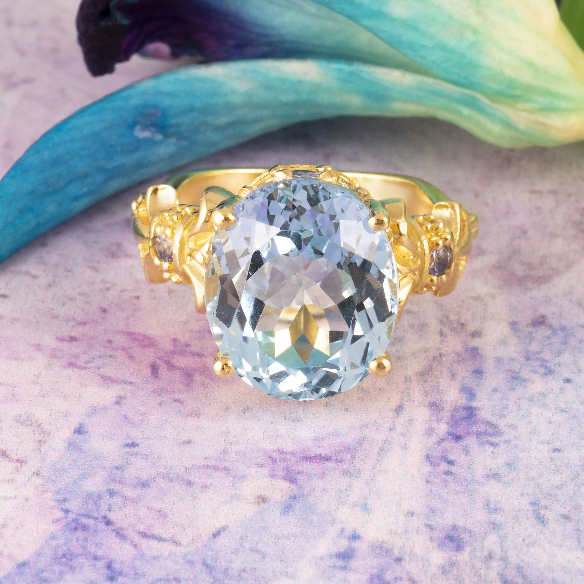 96173 Кольцо (Ag_925)