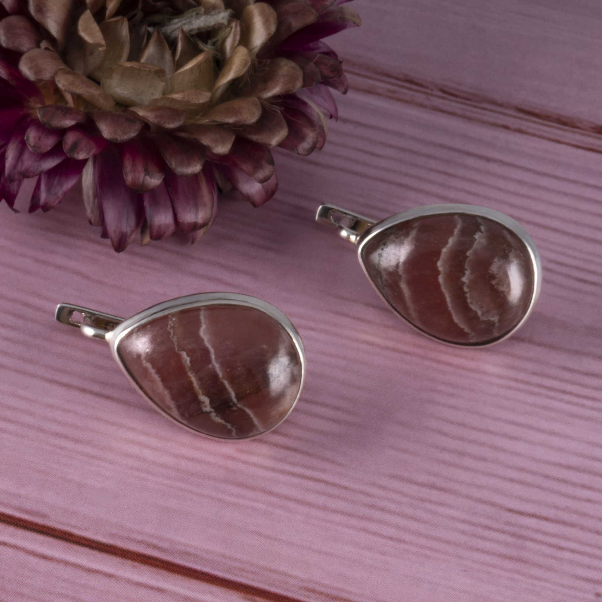 66701 Серьги (Ag 925)