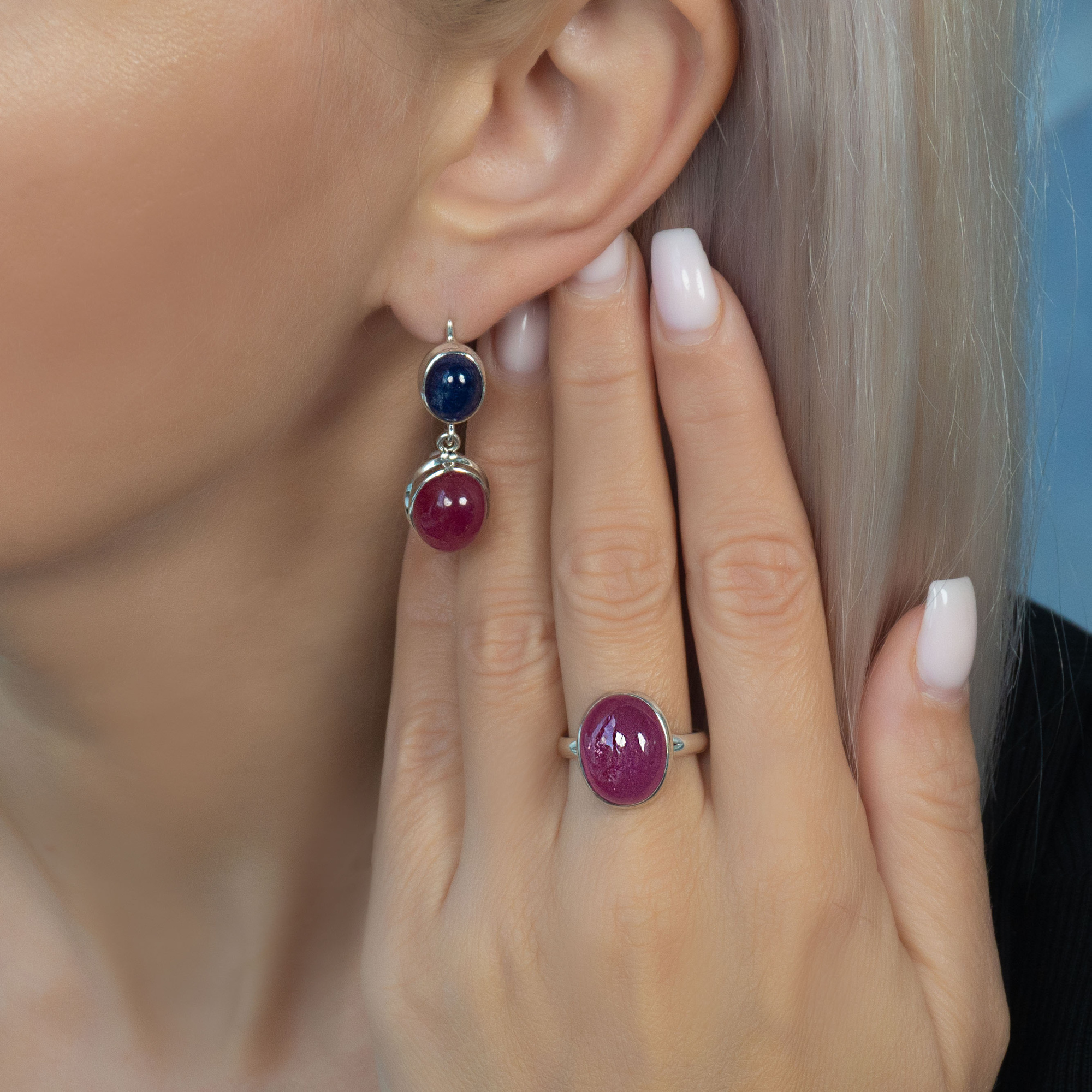 55942 Кольцо (Ag 925)