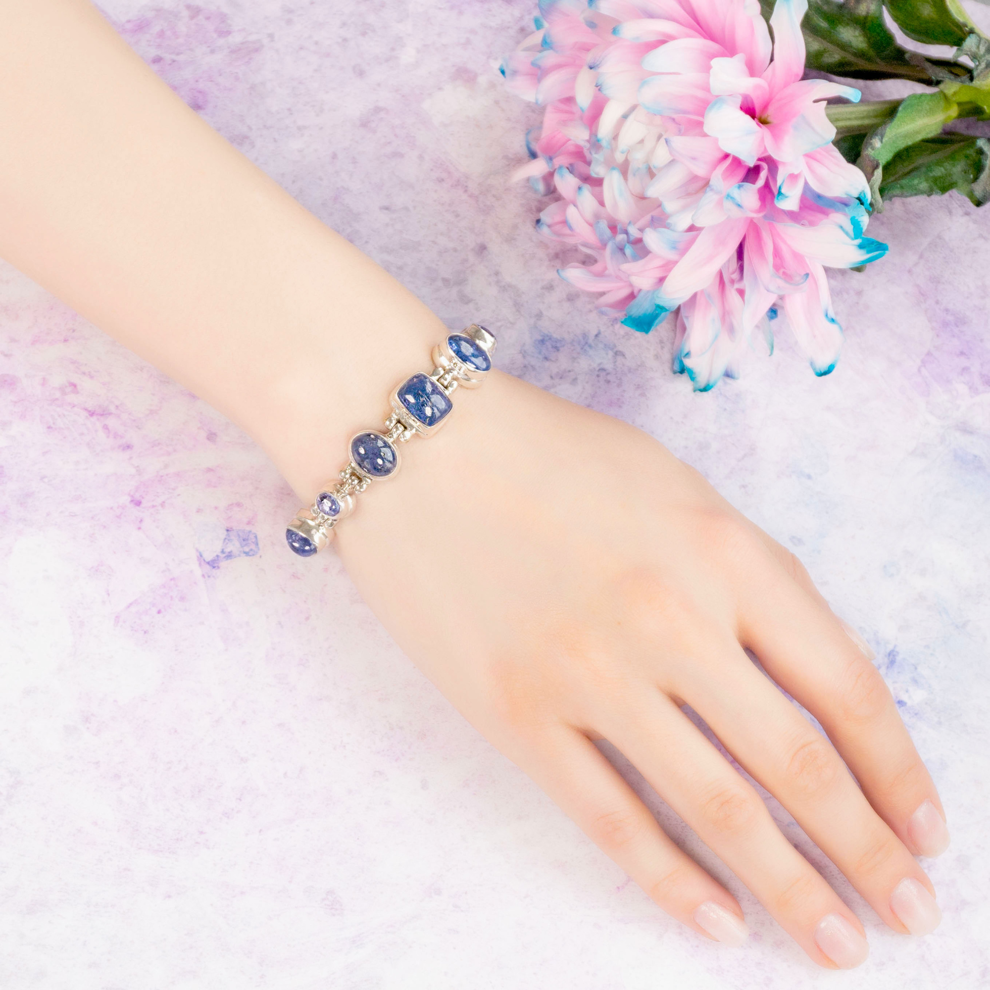 999802 Браслет (Ag 925)