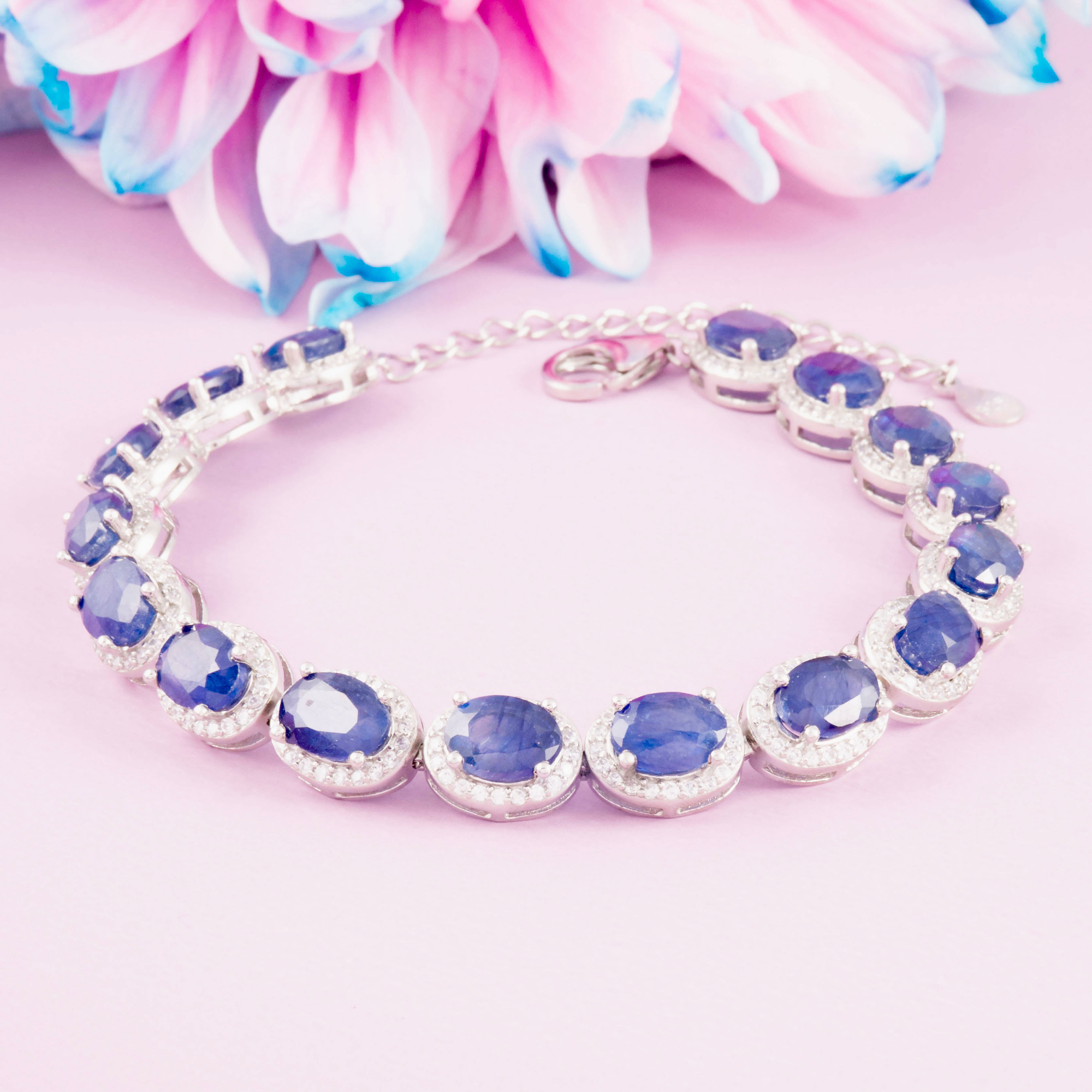 999993 Браслет (Ag 925)