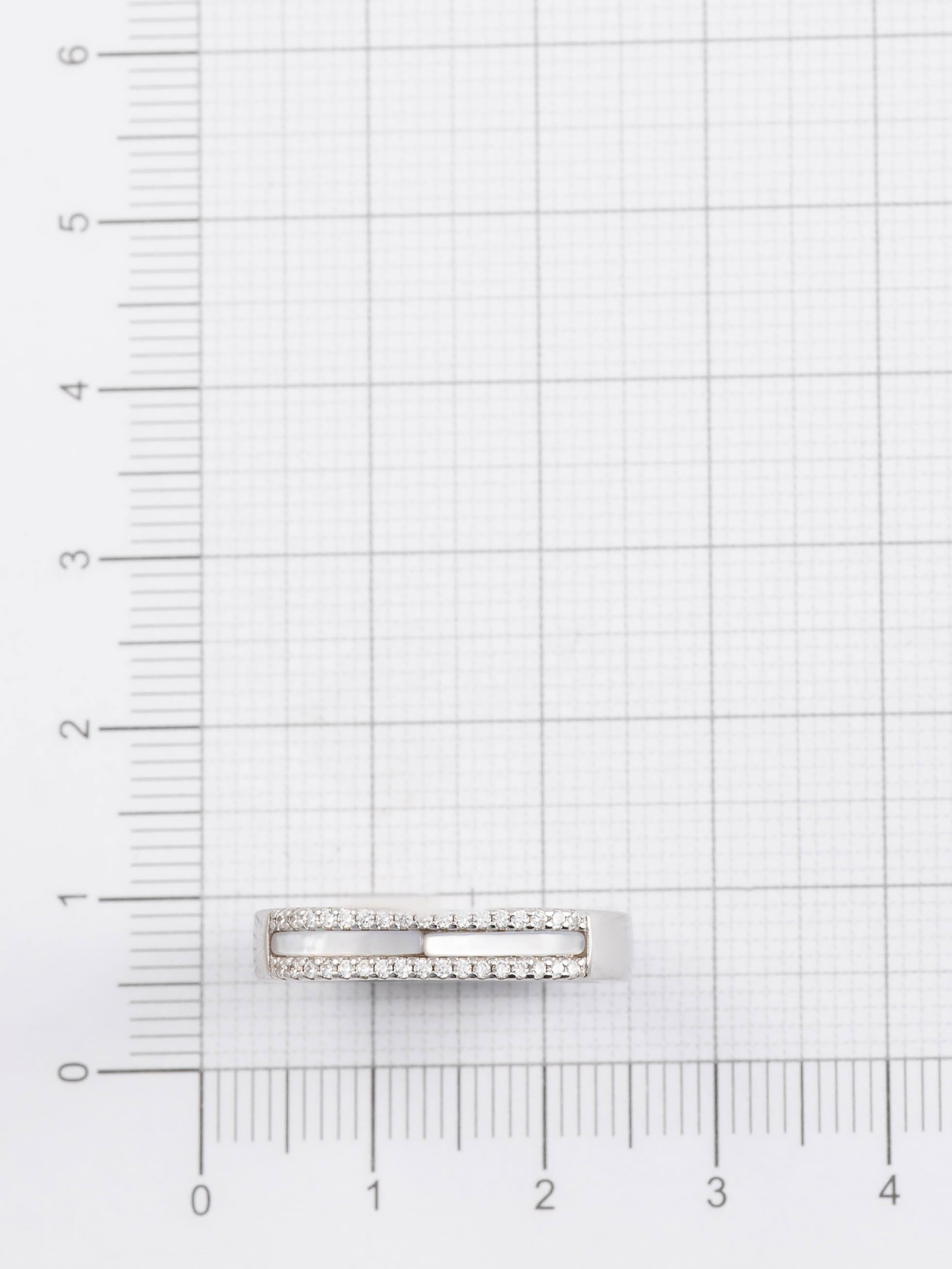 Rna05027r Кольцо (Ag 925)