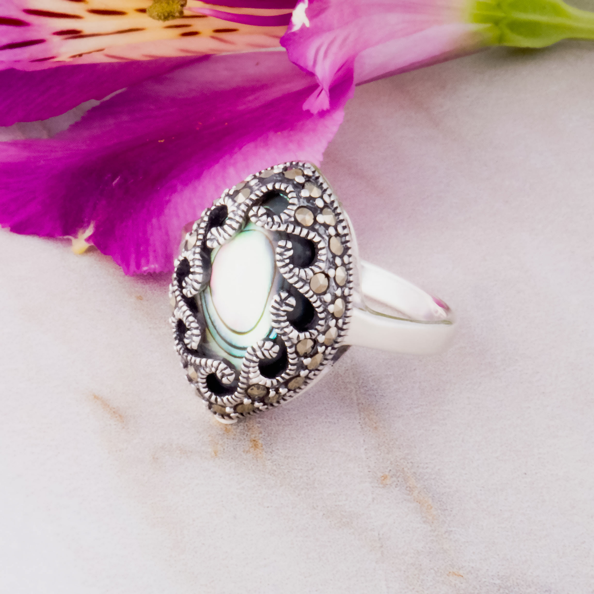 20386 Кольцо (Ag 925)