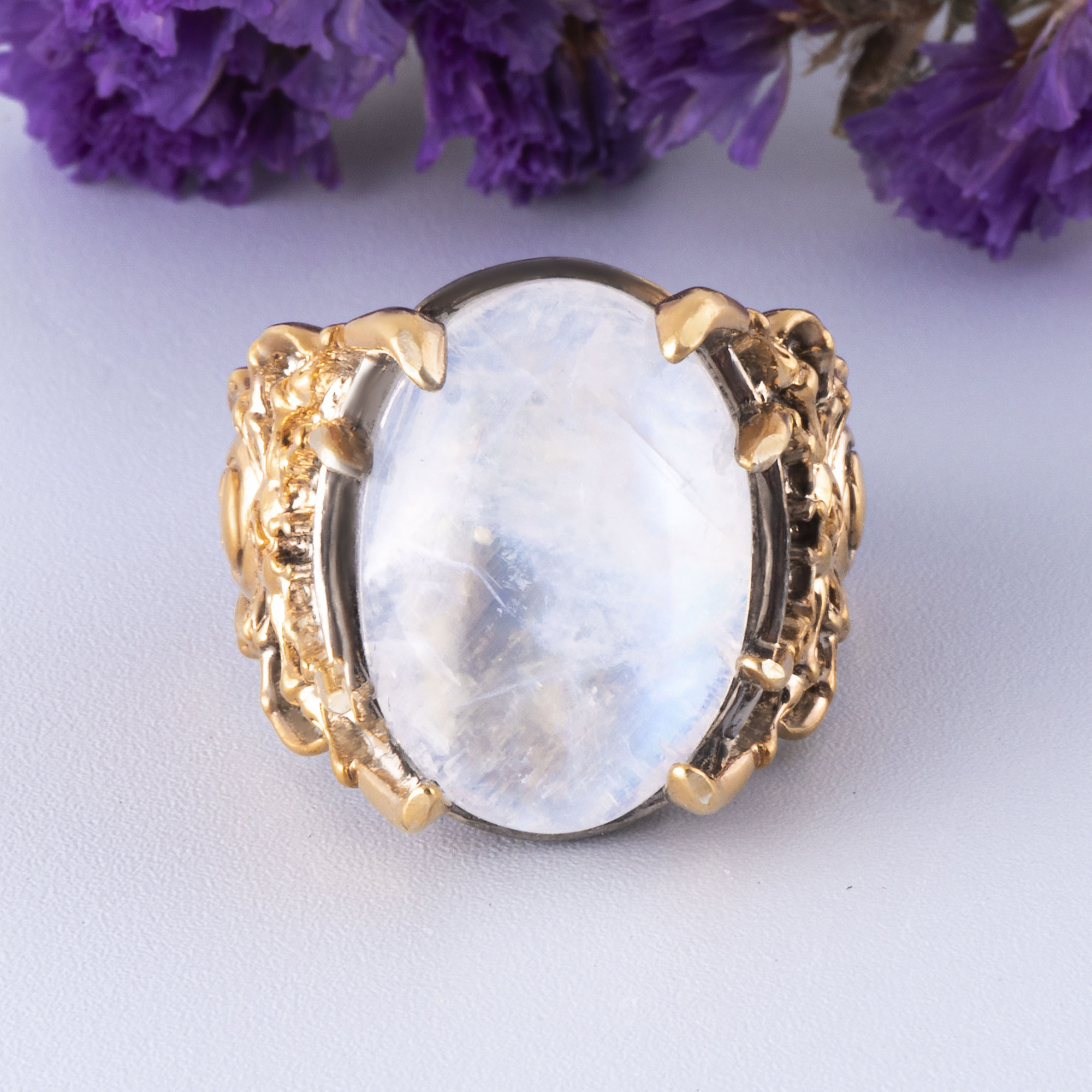 046264 Кольцо (Ag 925)