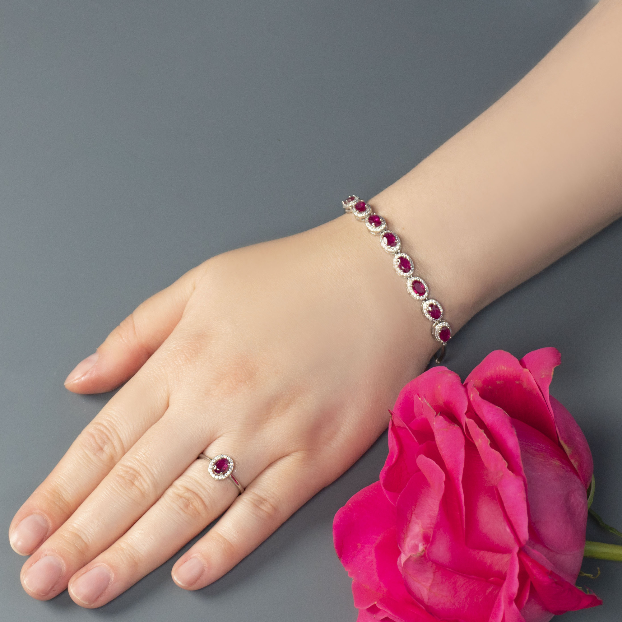 9024 Браслет (Ag 925)