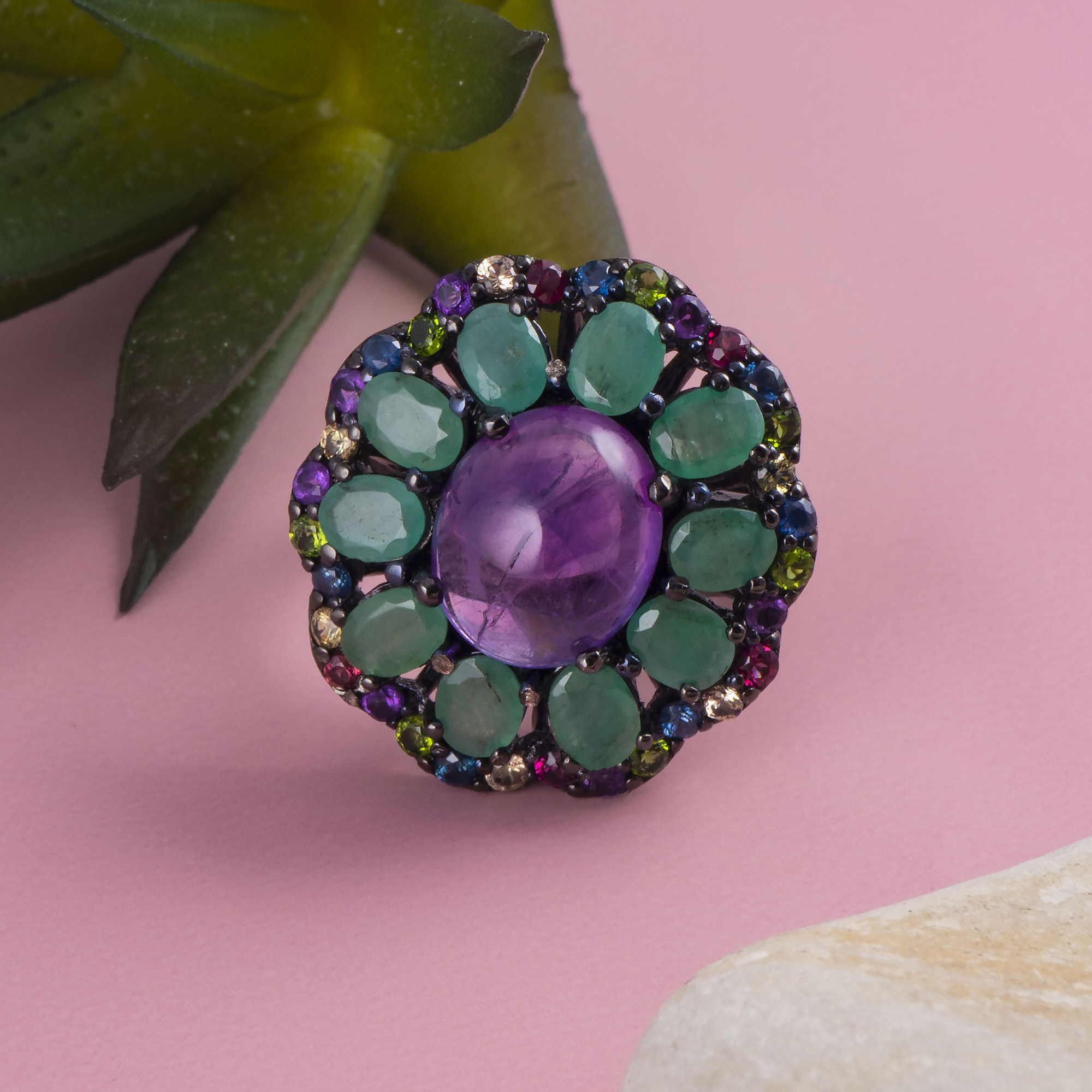 031979 Кольцо (Ag 925)