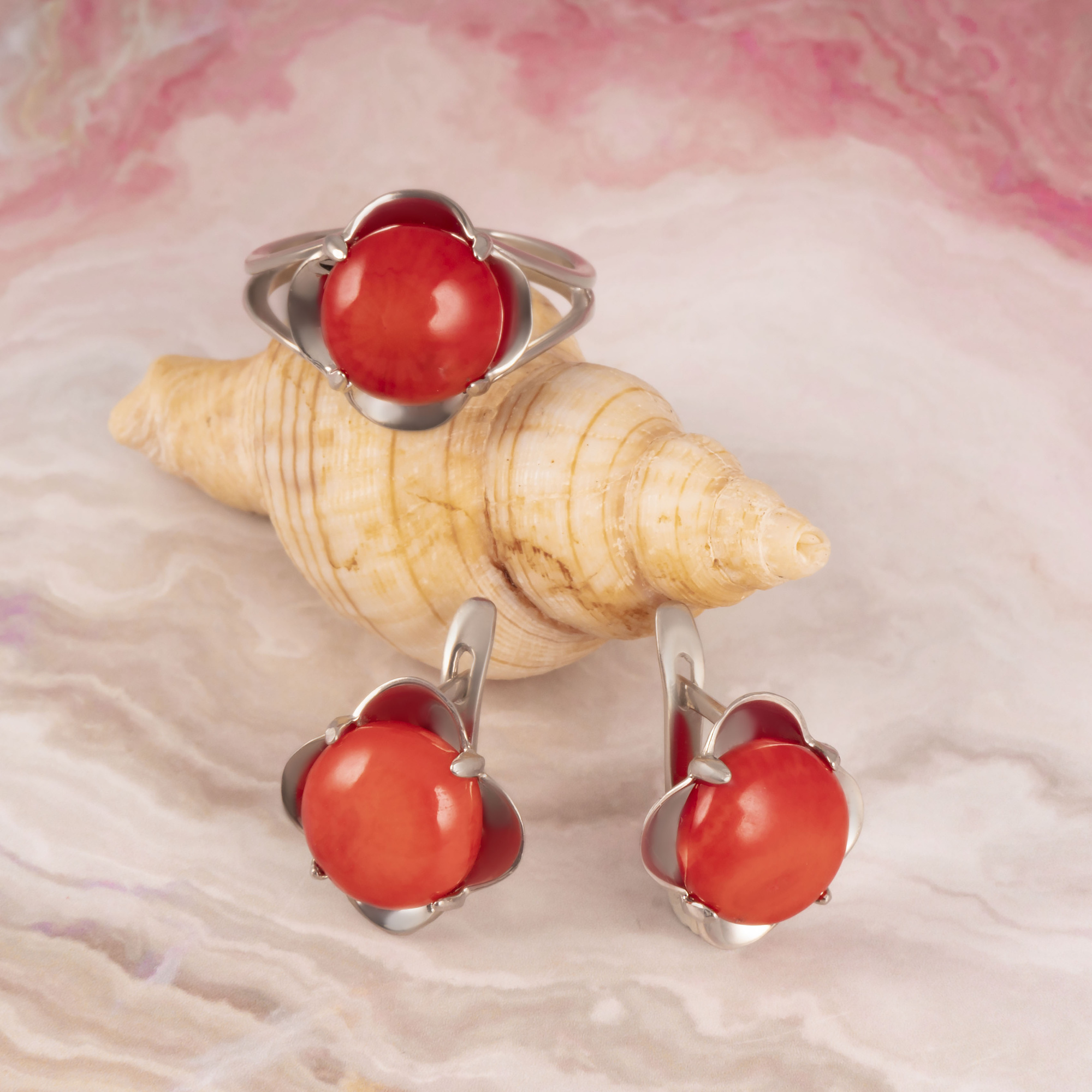 0493206 Кольцо (Ag 925)