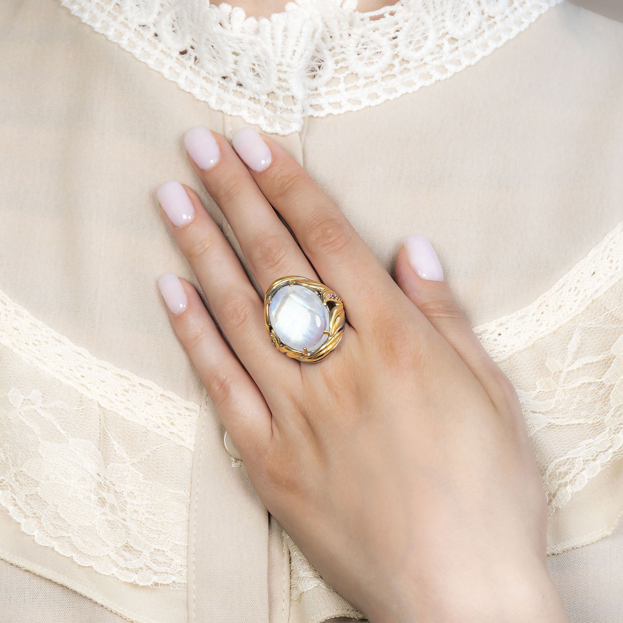 046271 Кольцо (Ag 925)