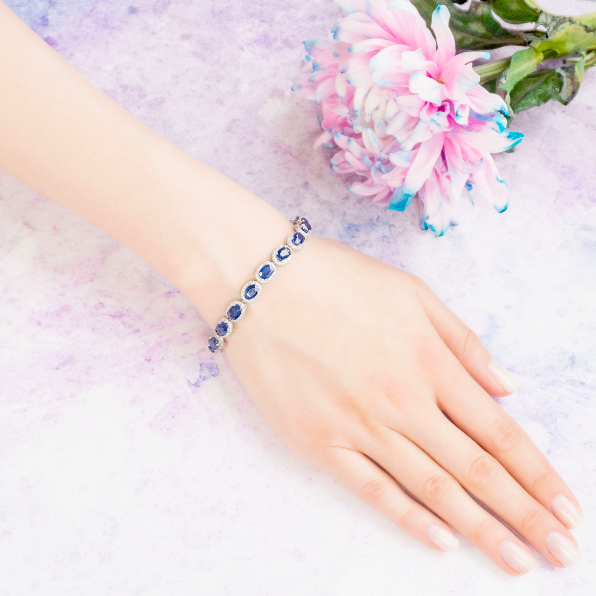 999993 Браслет (Ag 925)