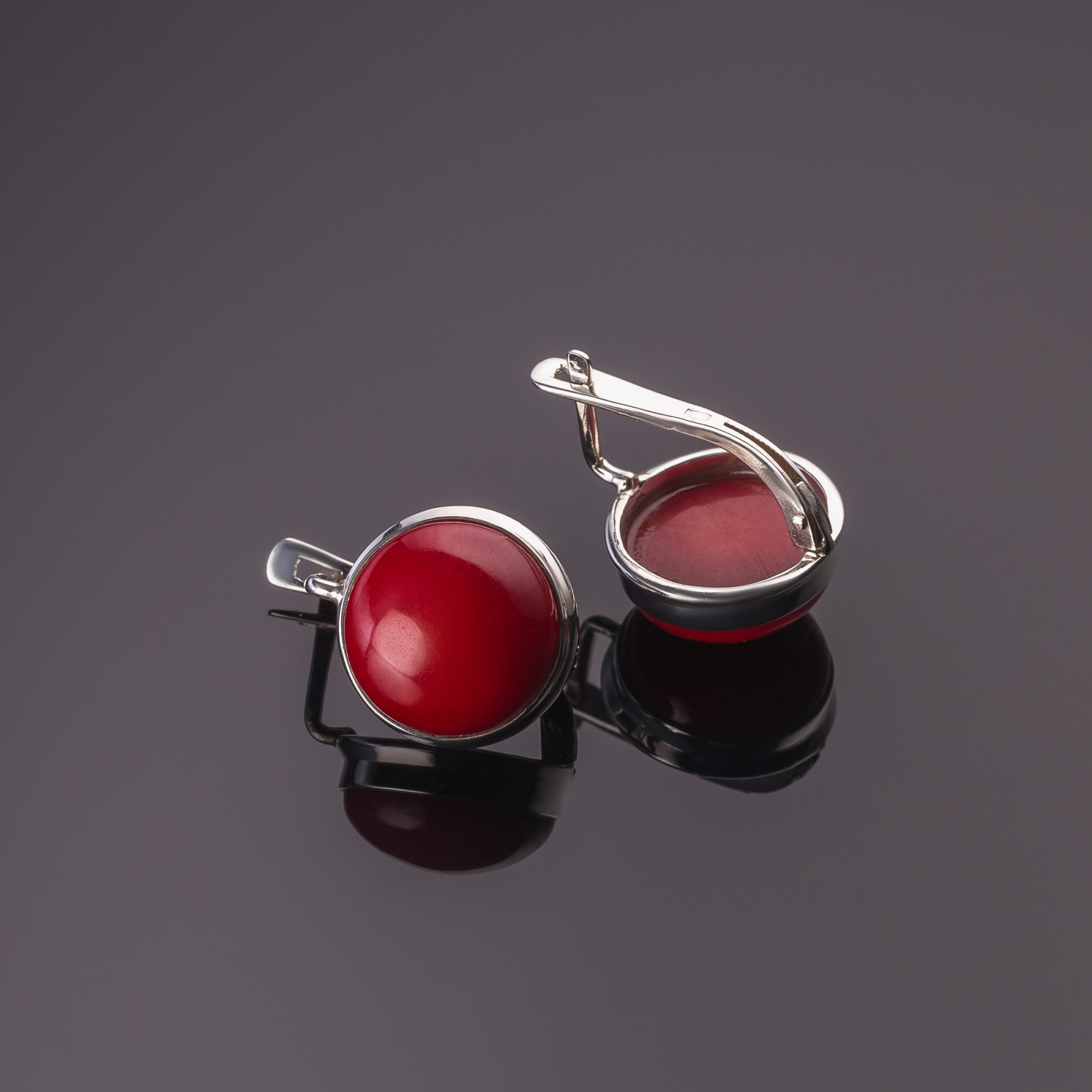 0273 Серьги (Ag 925)