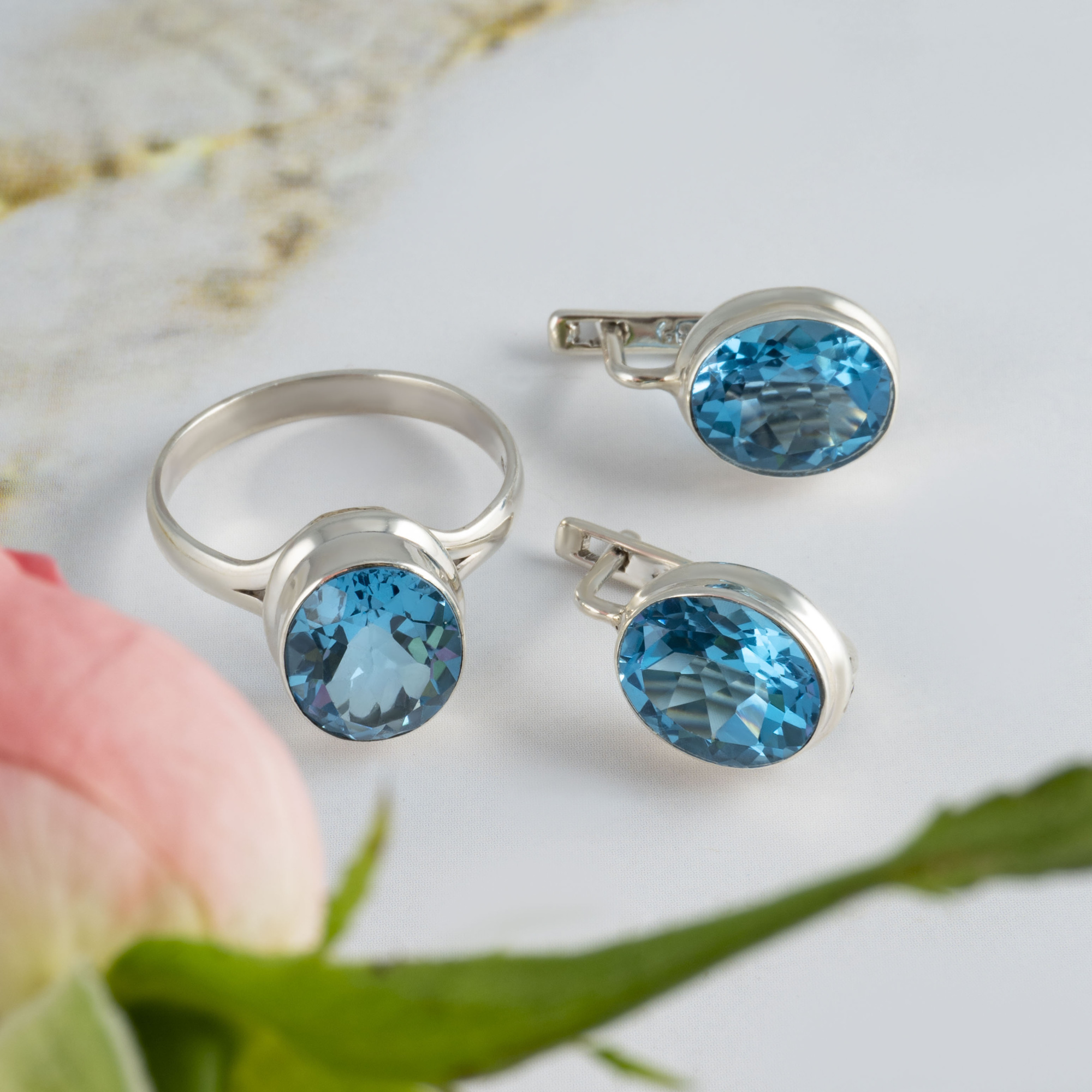 66737 Серьги (Ag 925)