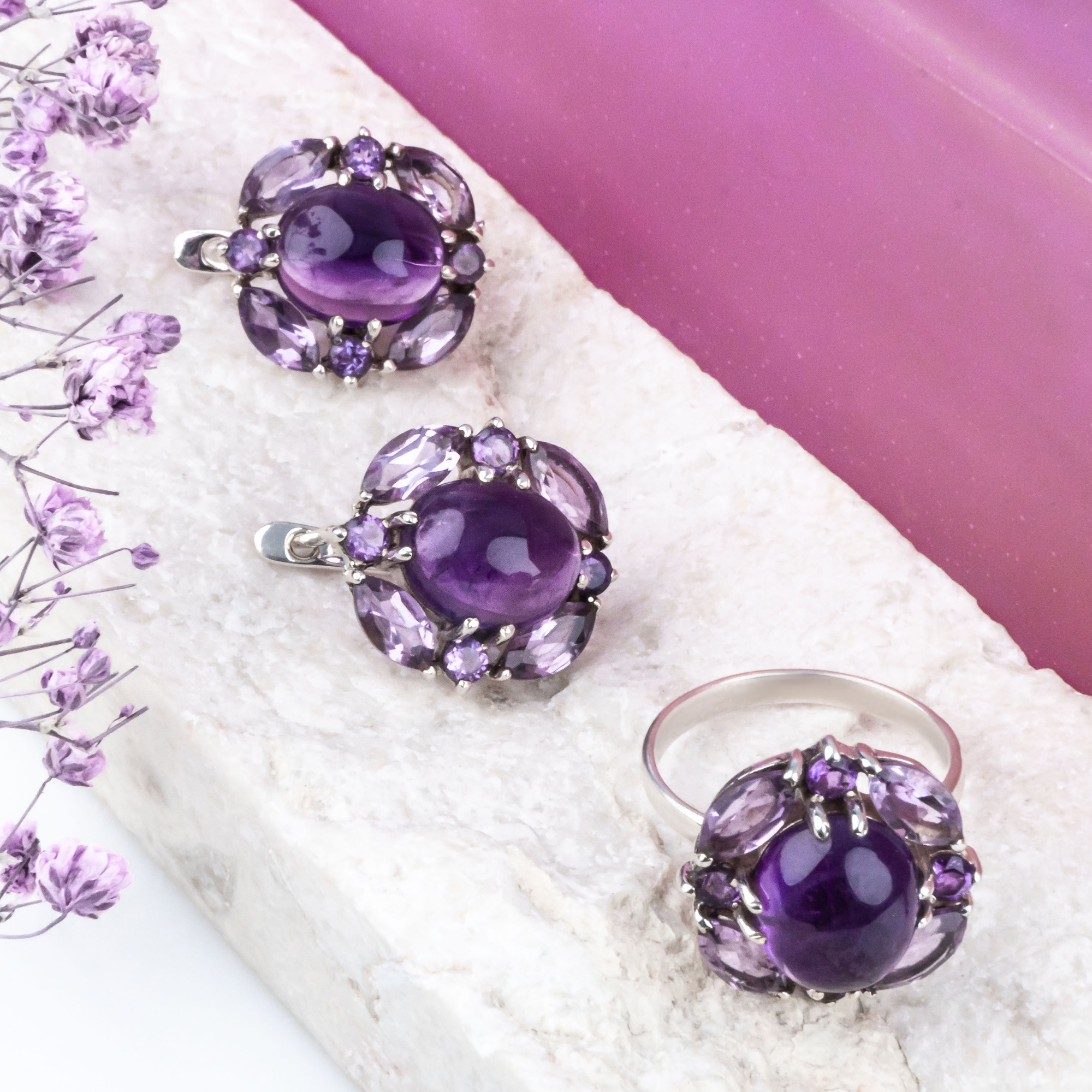 7150 Кольцо (Ag 925)