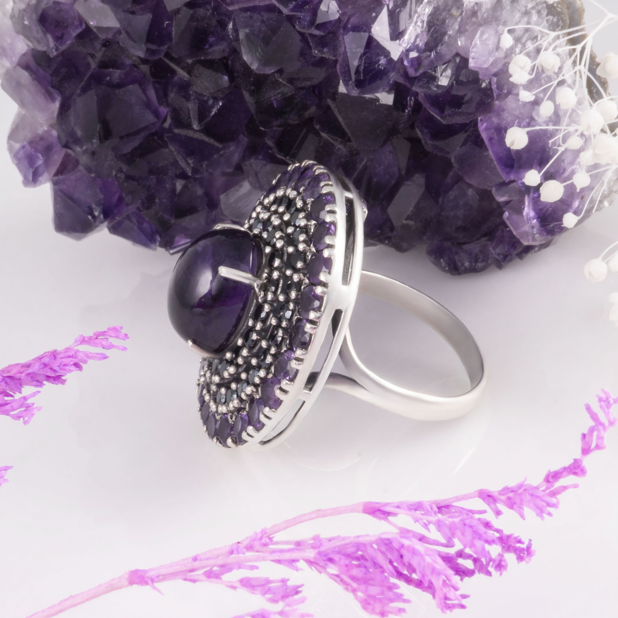 031688 Кольцо (Ag 925)