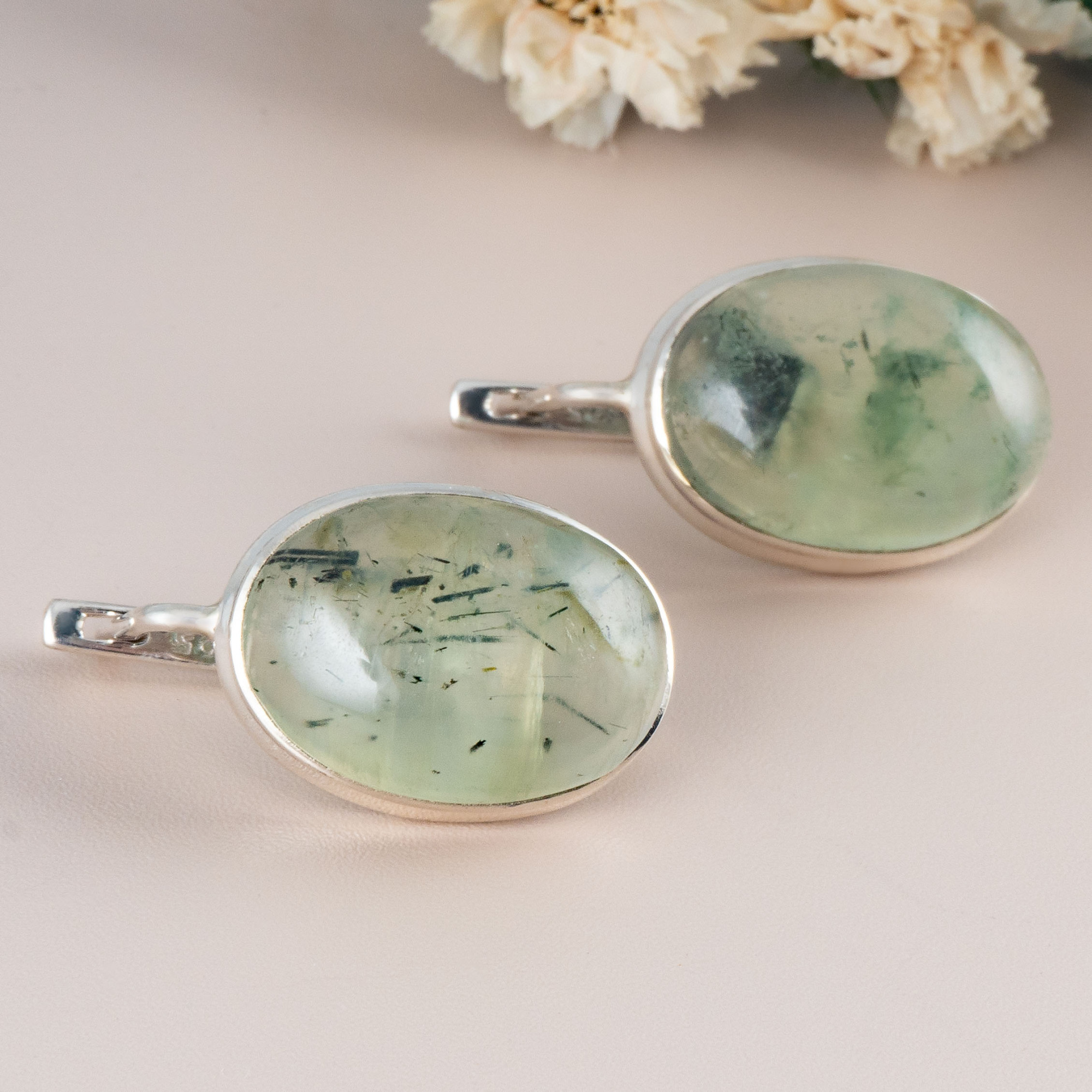 66984 Серьги (Ag 925)