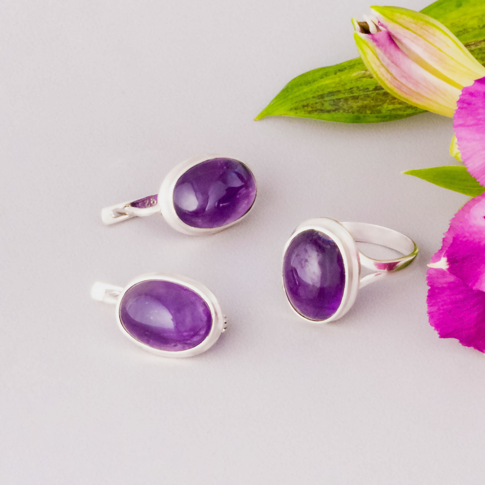 66849 Серьги (Ag 925)