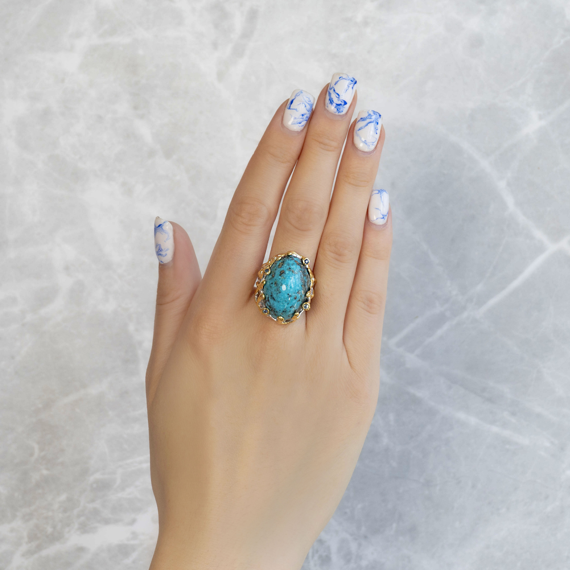 150 Кольцо (Ag 925)