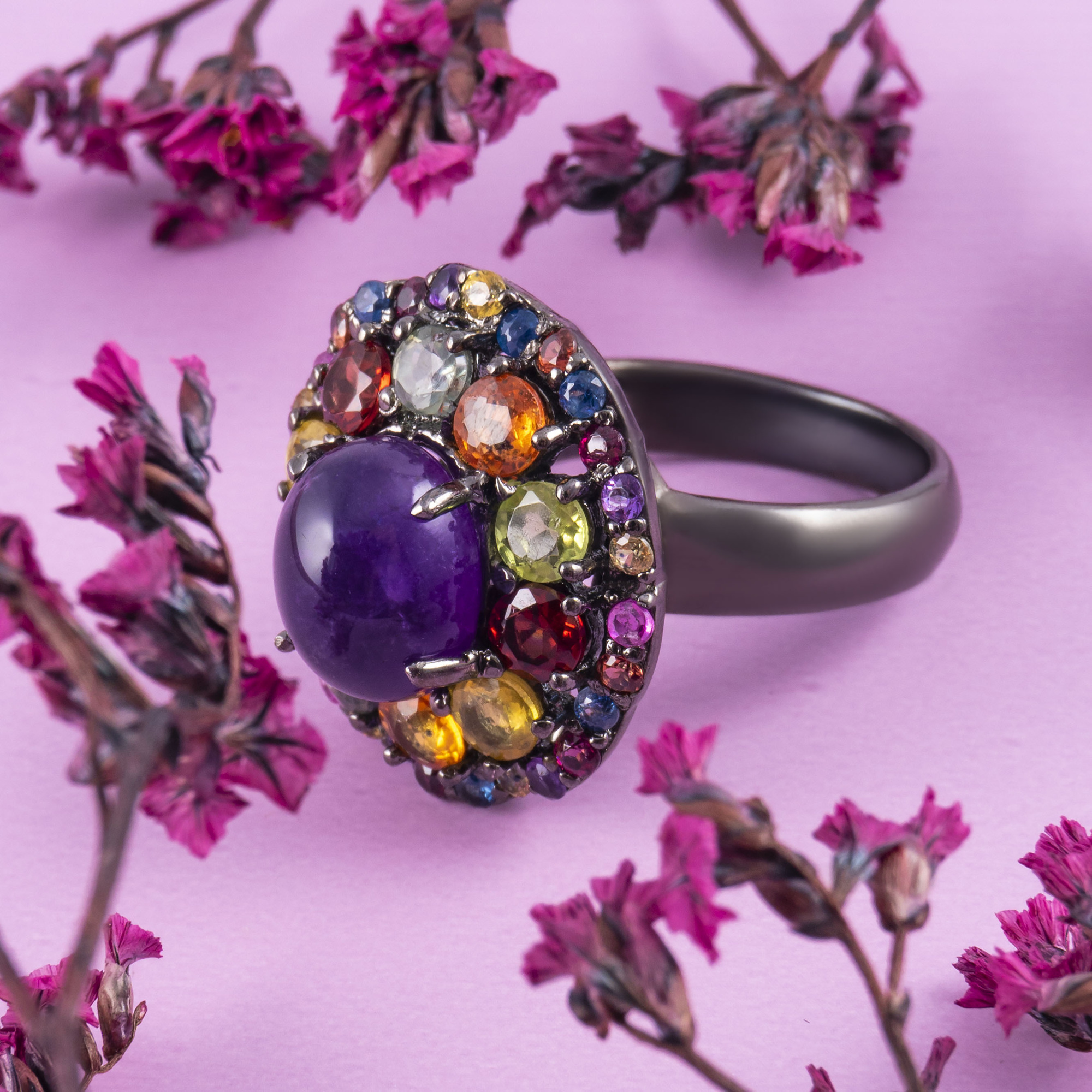 031978 Кольцо (Ag 925)