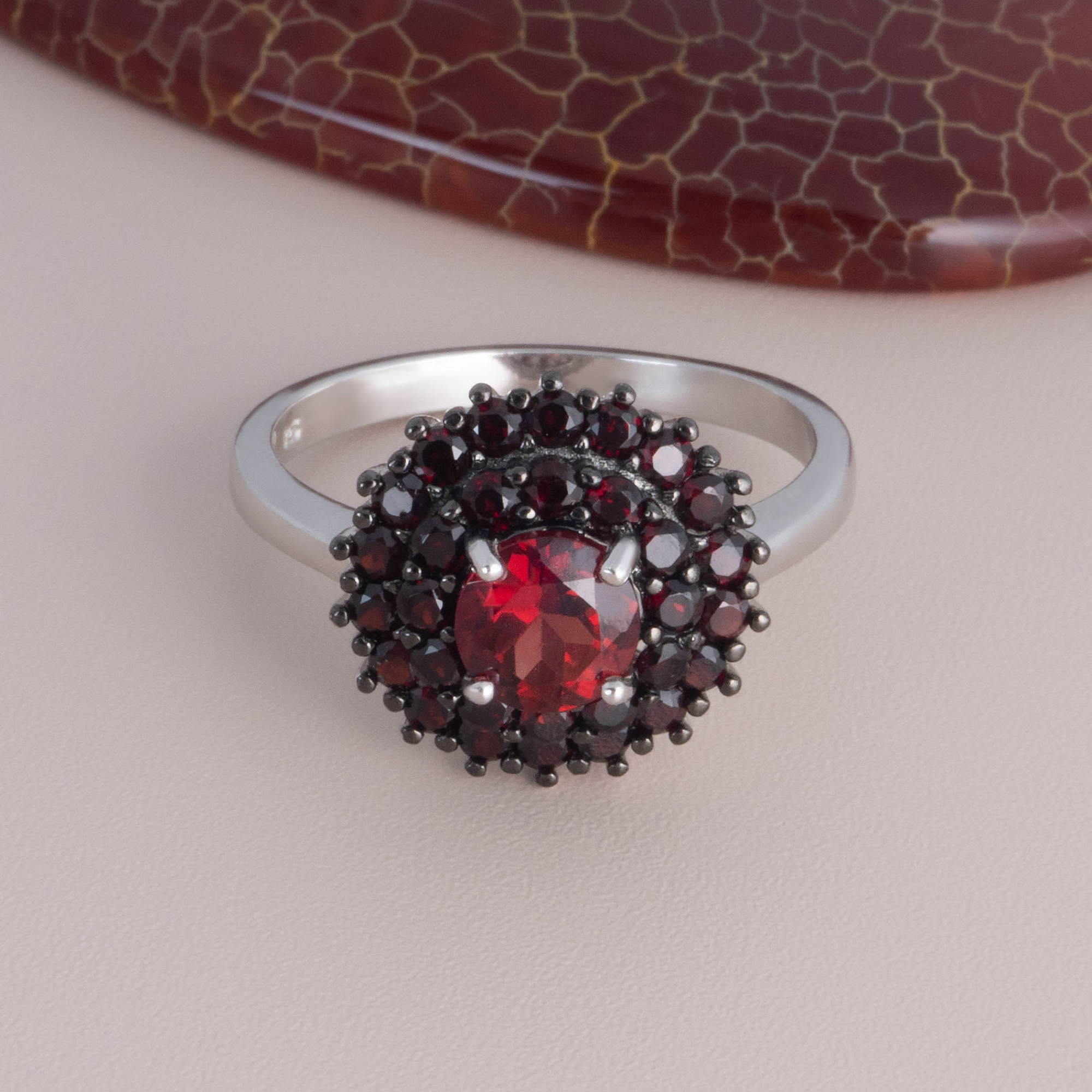 96239 Кольцо (Ag 925)