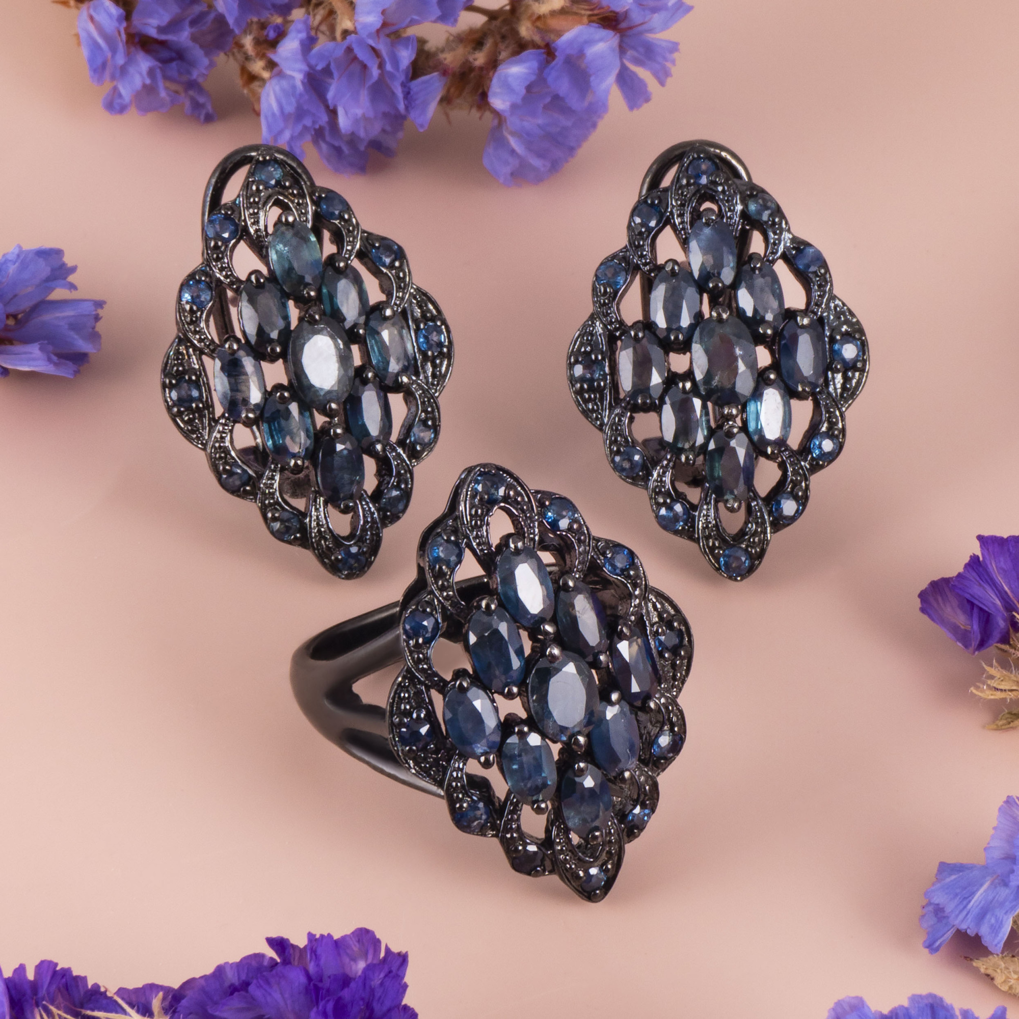 031983 Кольцо (Ag 925)