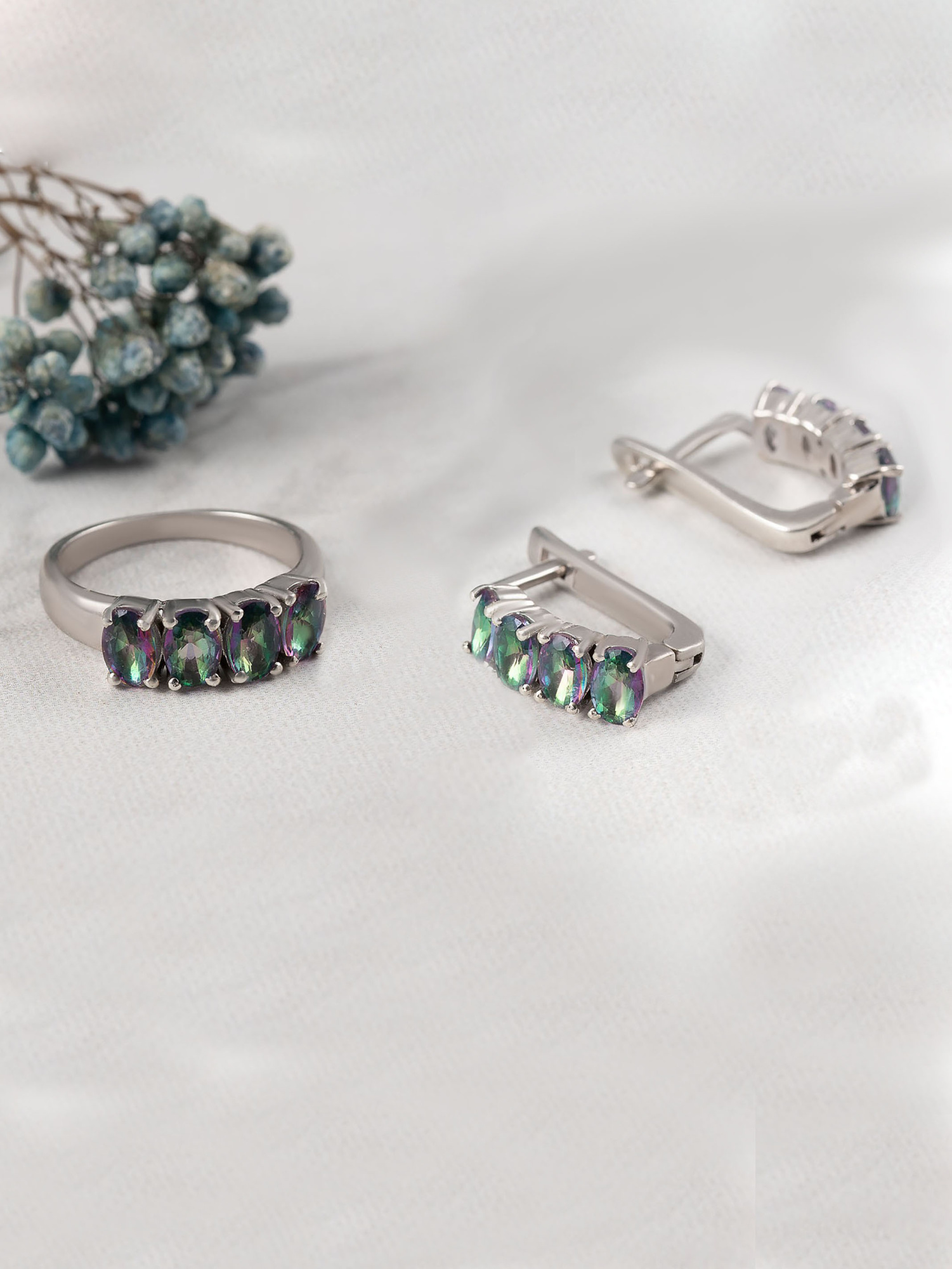 99784 Серьги (Ag 925)