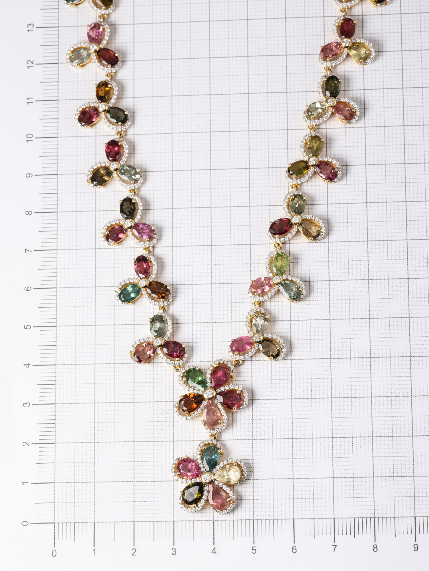 95940 Колье (Ag 925)