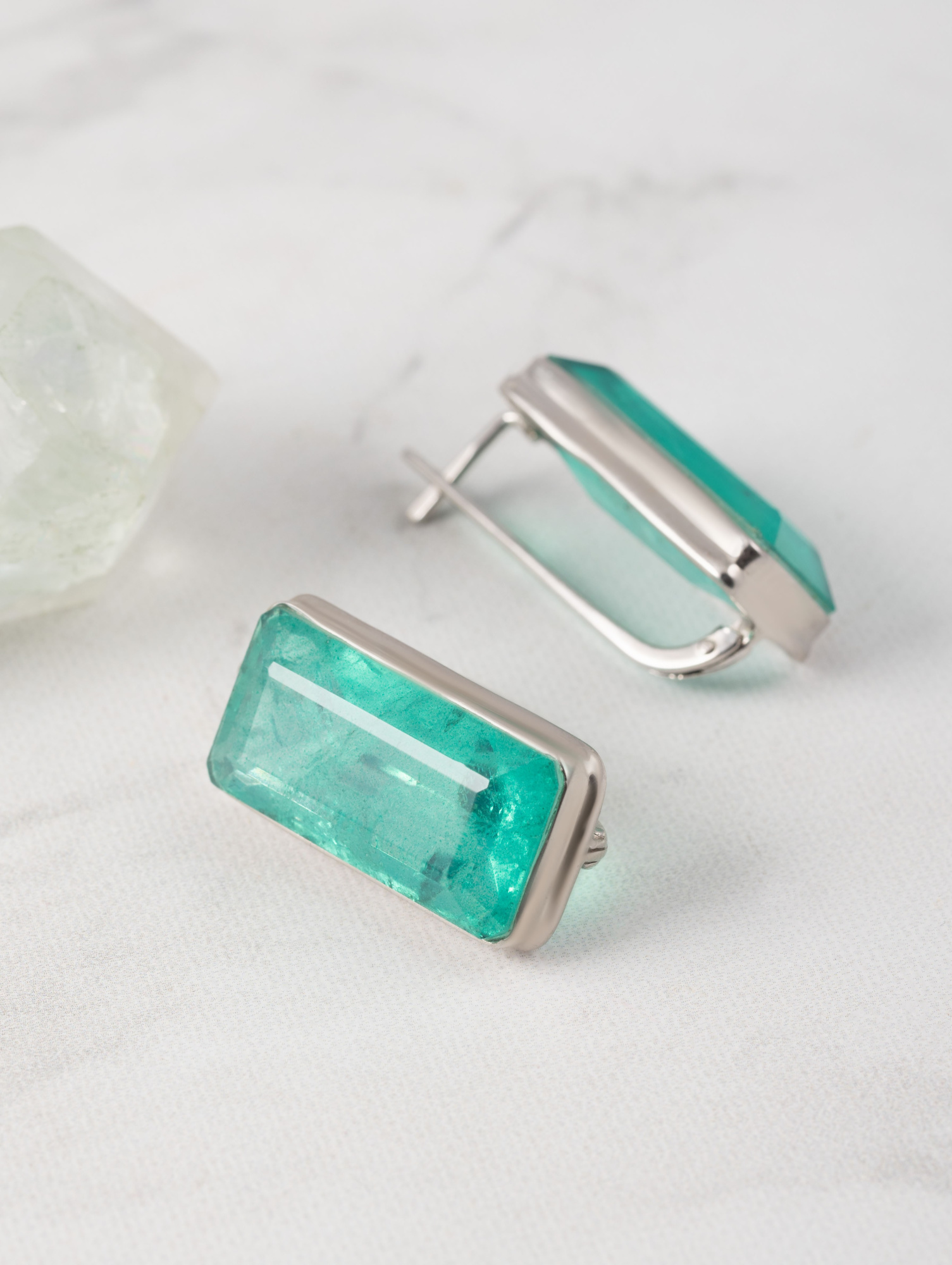 88484 Серьги (Ag 925)