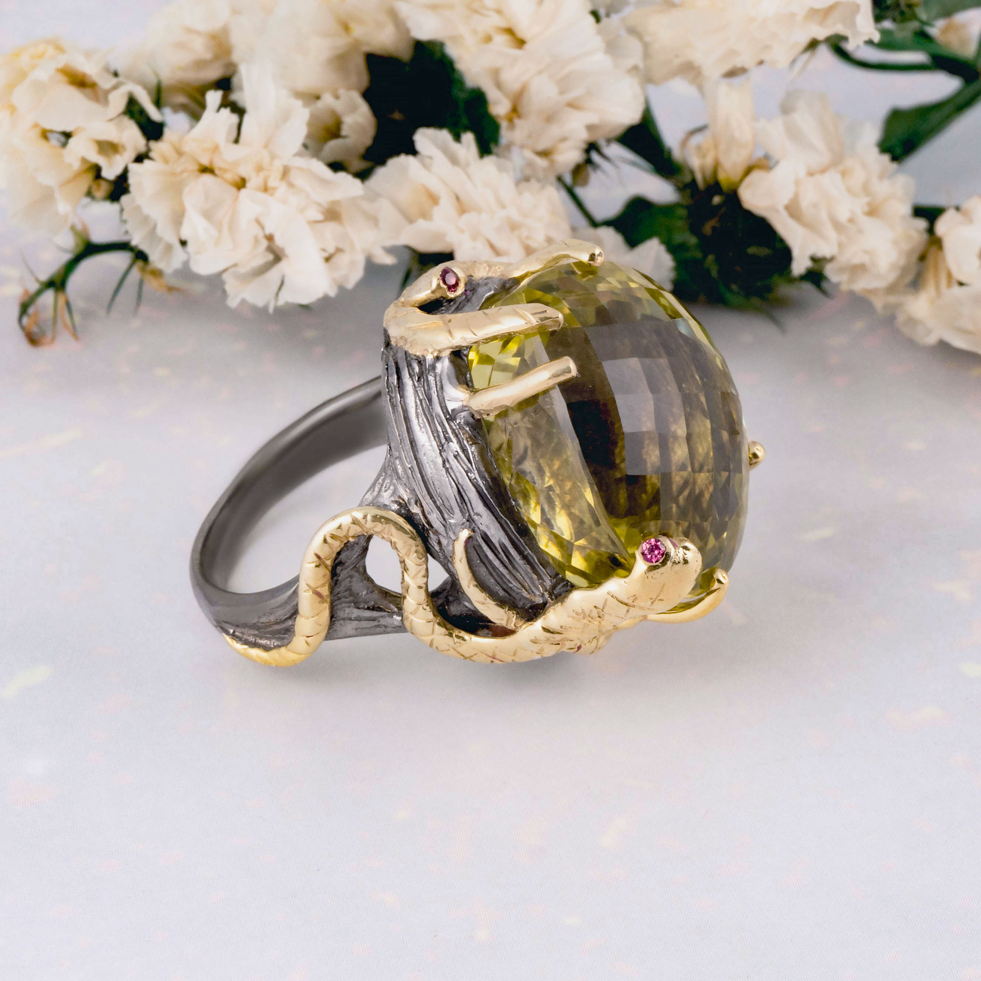 147 Кольцо (Ag 925)