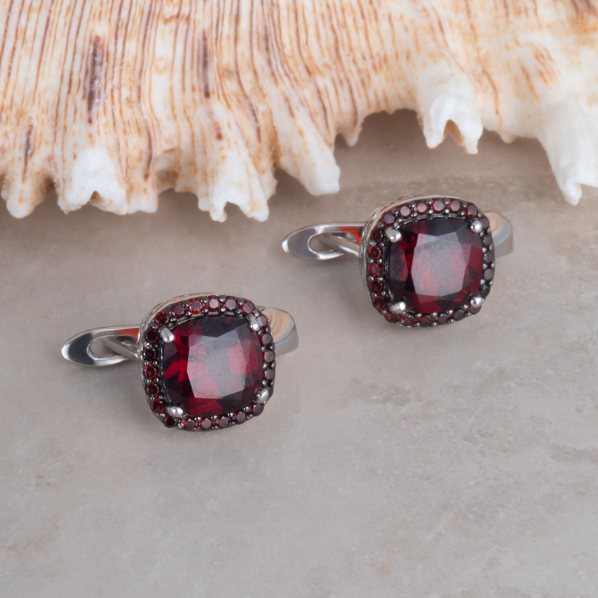 86332 Серьги (Ag 925)