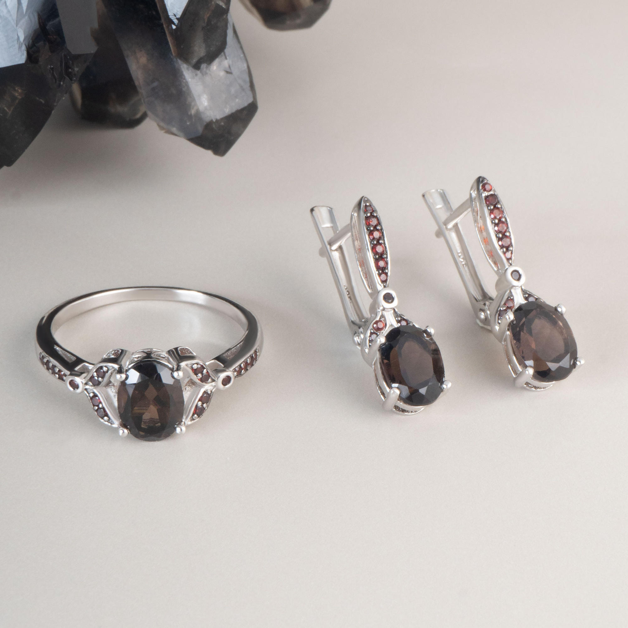 86334 Серьги (Ag 925)