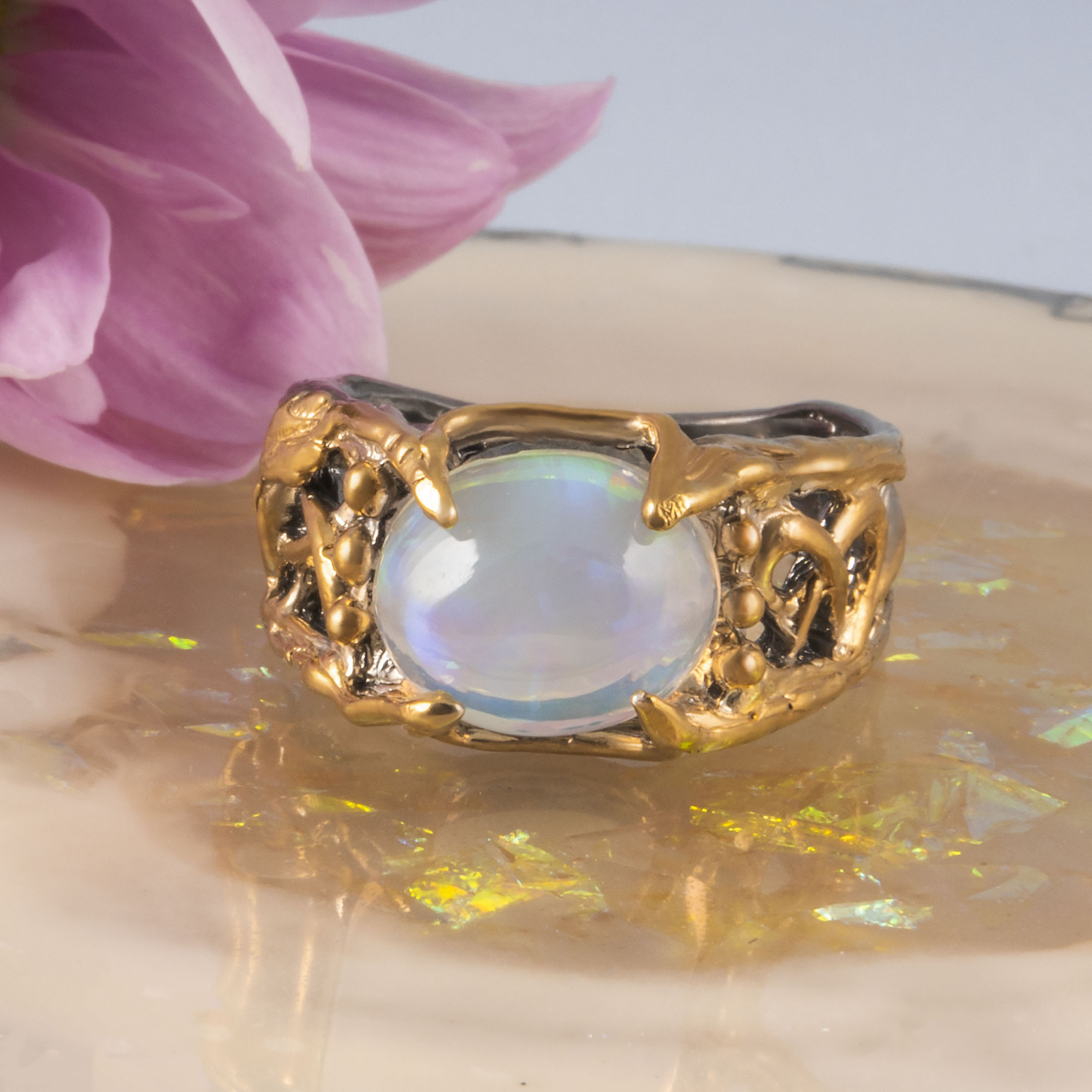 049431 Кольцо (Ag 925)