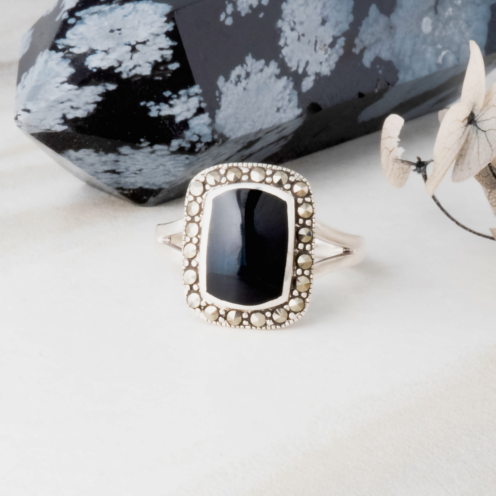 20382 Кольцо (Ag 925)